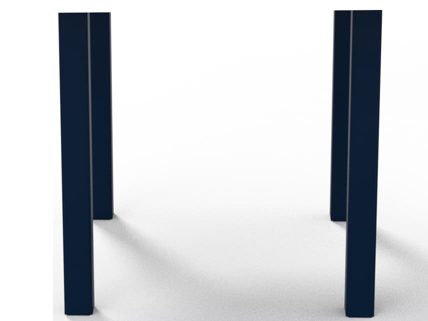 Telescope Casual Aluminum Balcony Height Base Only