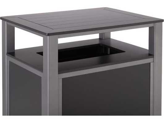 Telescope Casual Accessories 27.5 x 20.5 Trash / Towel Receptacle