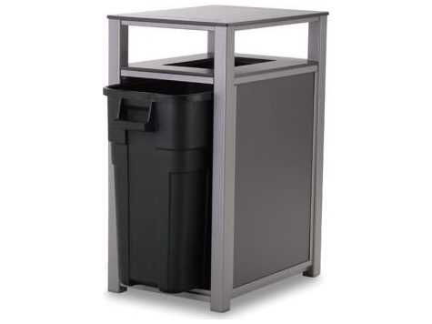 Telescope Casual Accessories 27.5 x 20.5 Trash / Towel Receptacle