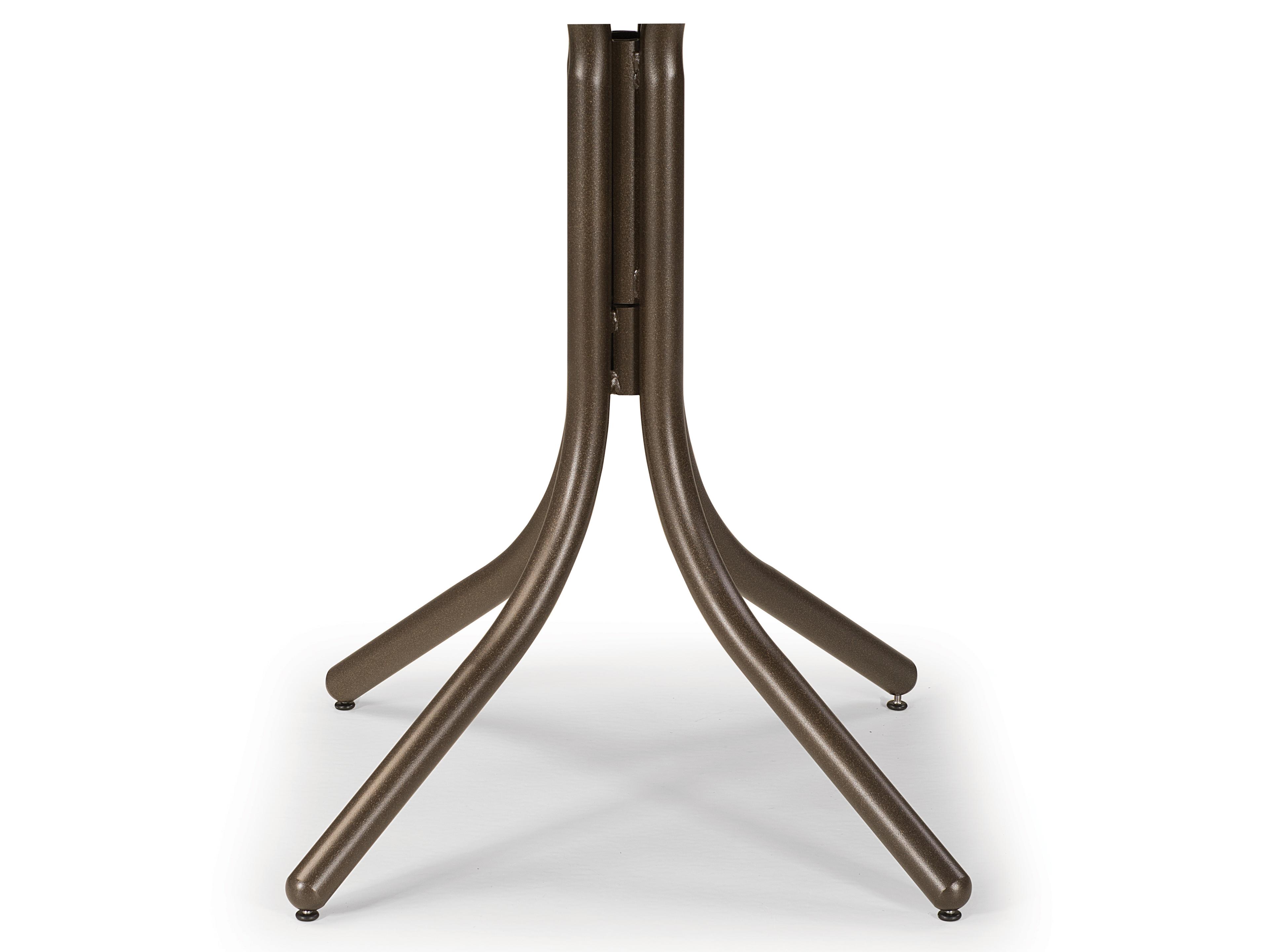 Telescope Casual Aluminum Counter Height Base