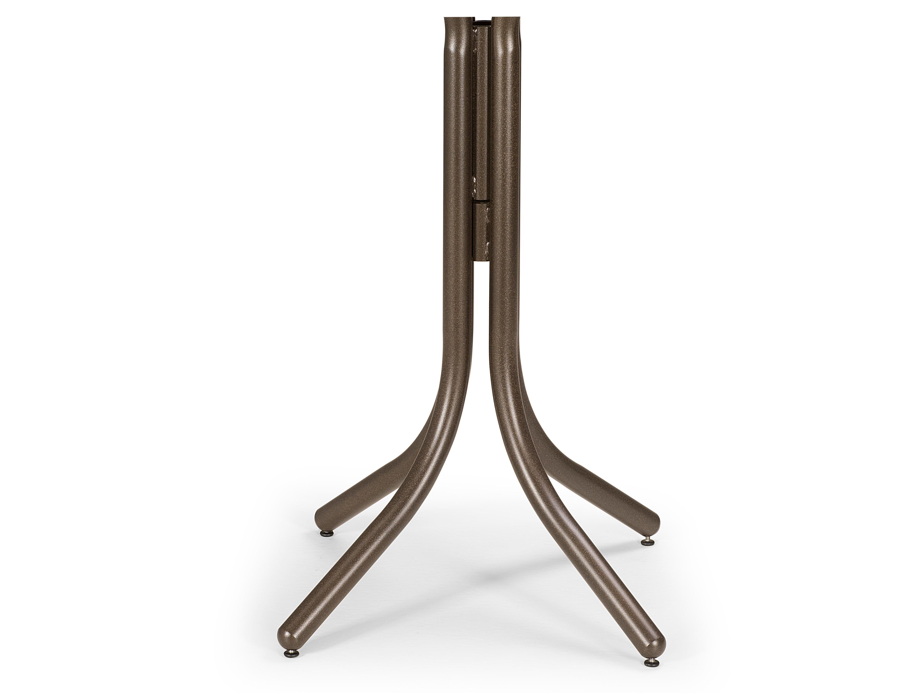 Telescope Casual Aluminum Bar Height Base