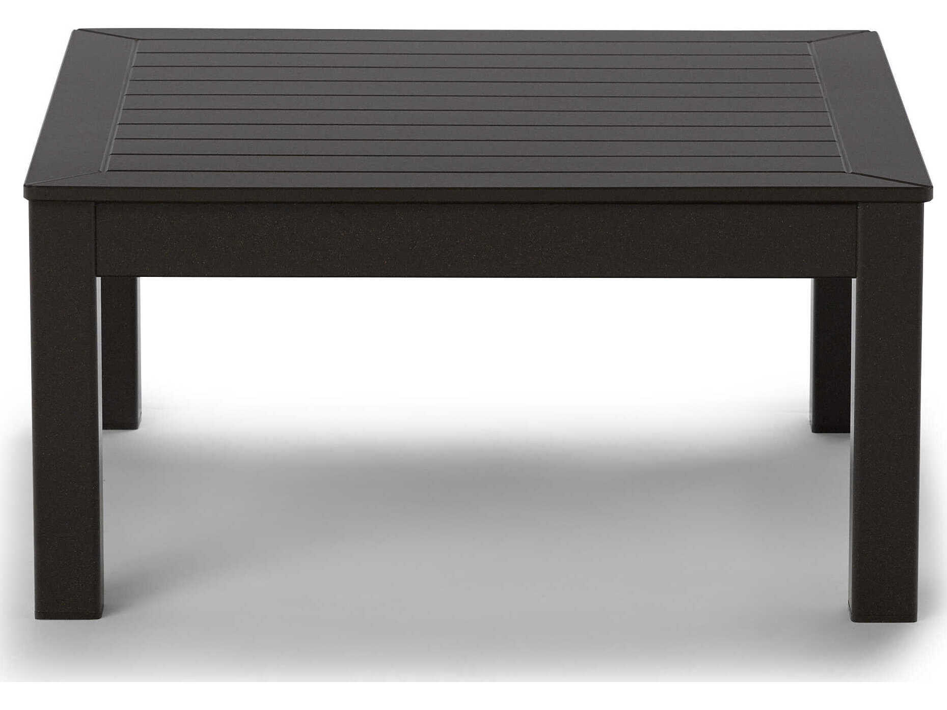 Telescope Casual Leeward MGP Square Attachable Outdoor Coffee Table