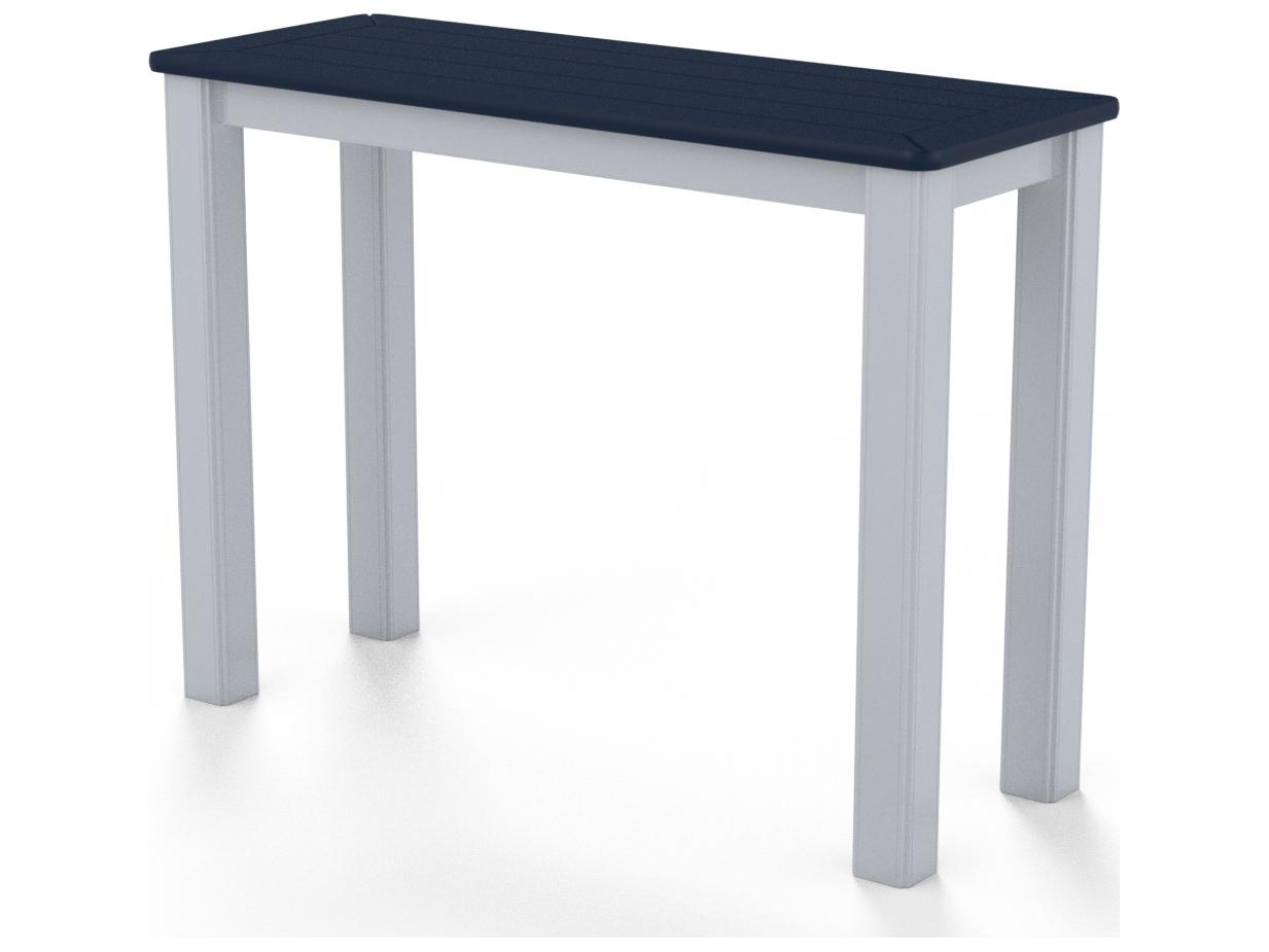 Telescope Casual Marine Grade Polymer Rectangular Chaise Table