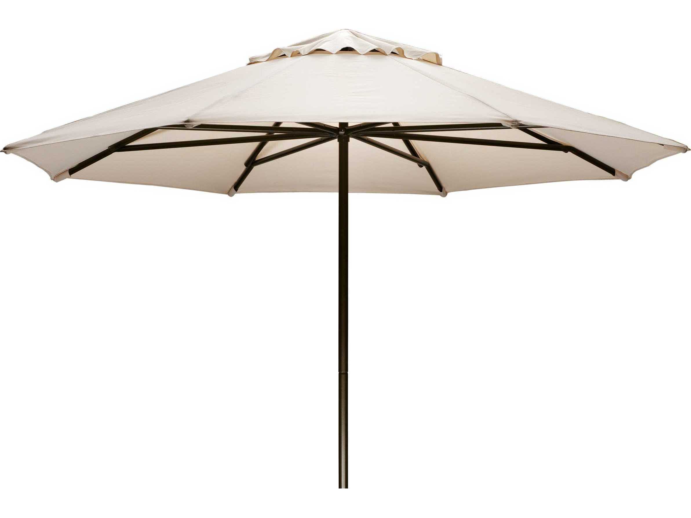 Telescope Casual Commercial Market Aluminum 9 Foot Octagonal Outdoor Patio Umbrella