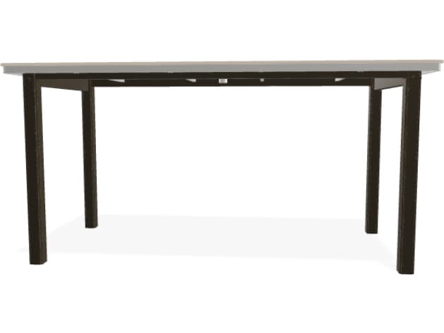 Telescope Casual Aluminum Bar Height Parson Table Base