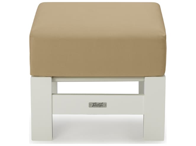 Telescope Casual Leeward Marine Grade Polymer Deep Seat Outdoor Ottoman