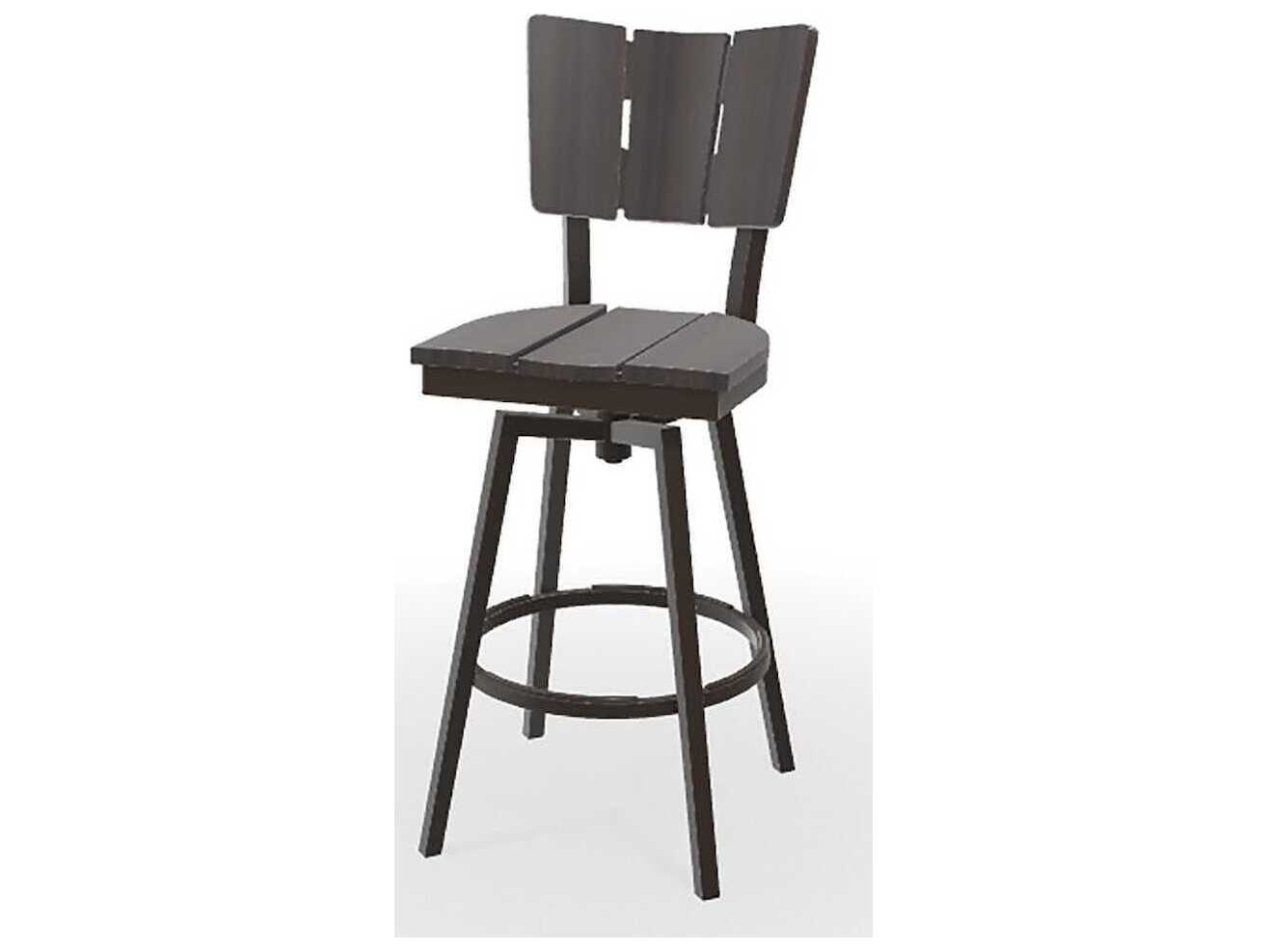 Telescope Casual Avant MGP Aluminum Swivel Counter Height Chair