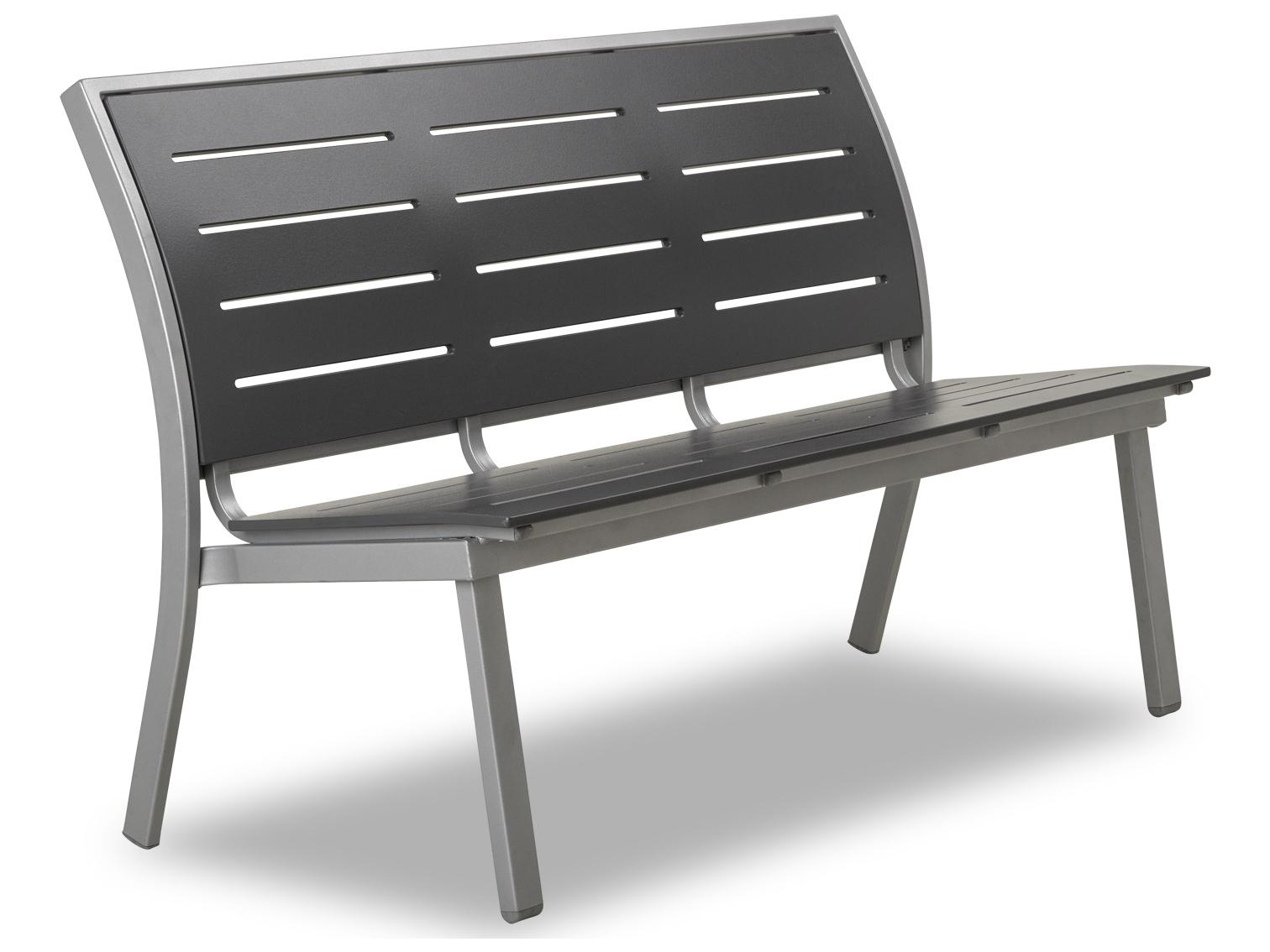 Telescope Casual Avant MGP Aluminum Patio Bench