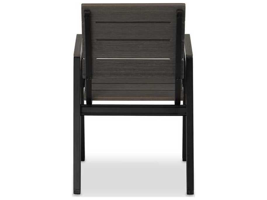 Telescope Casual Bazza MGP Aluminum Stackable Bistro Chair