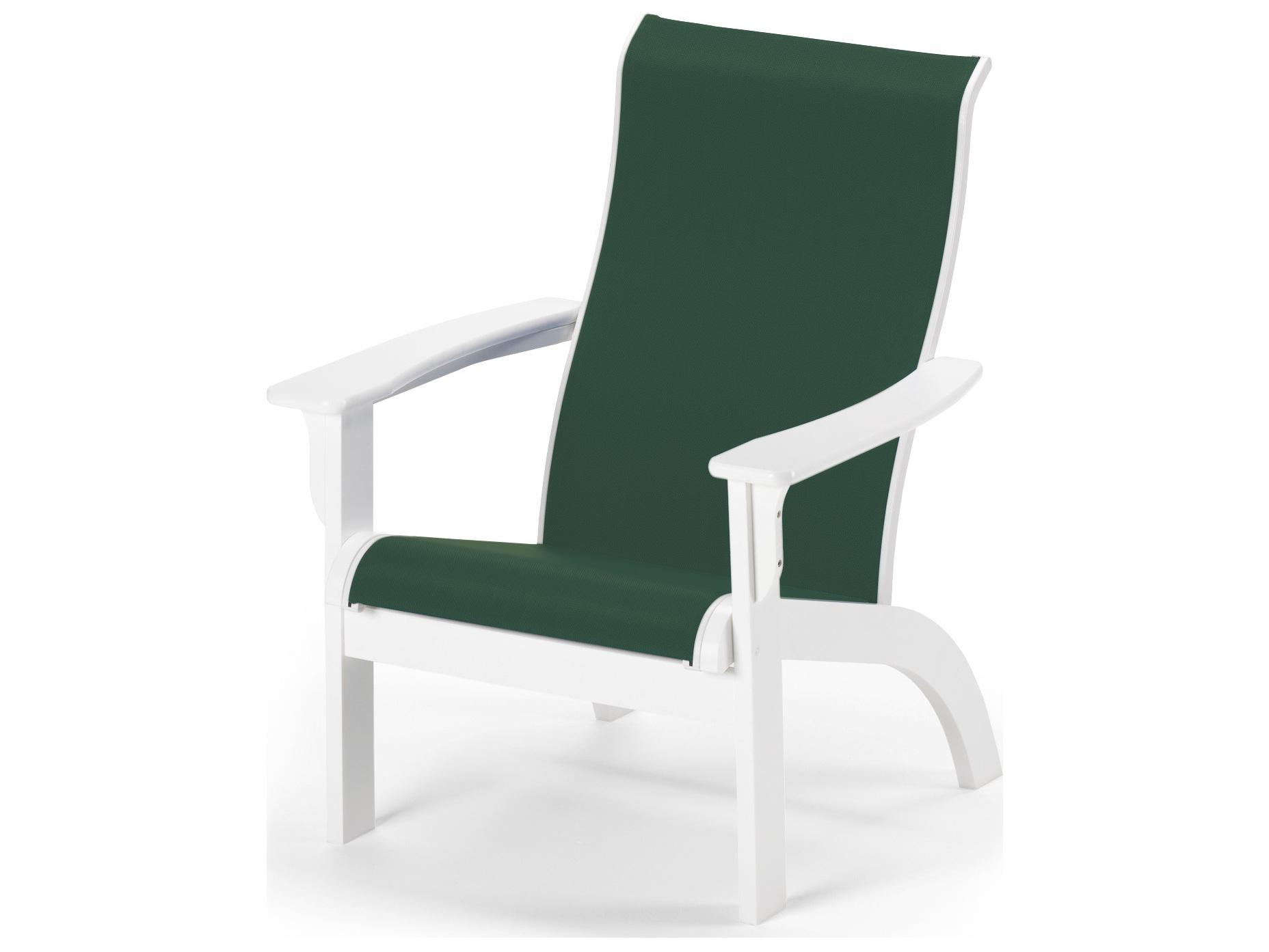 Telescope Casual Adirondack MGP Sling Outdoor Adirondack Chair