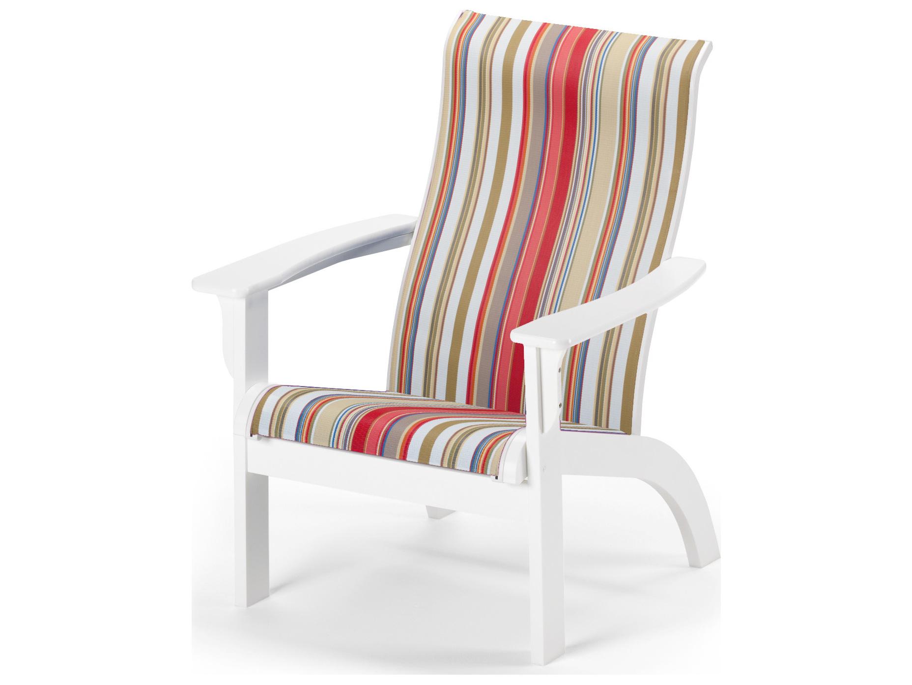 Telescope Casual Adirondack MGP Sling Outdoor Adirondack Chair