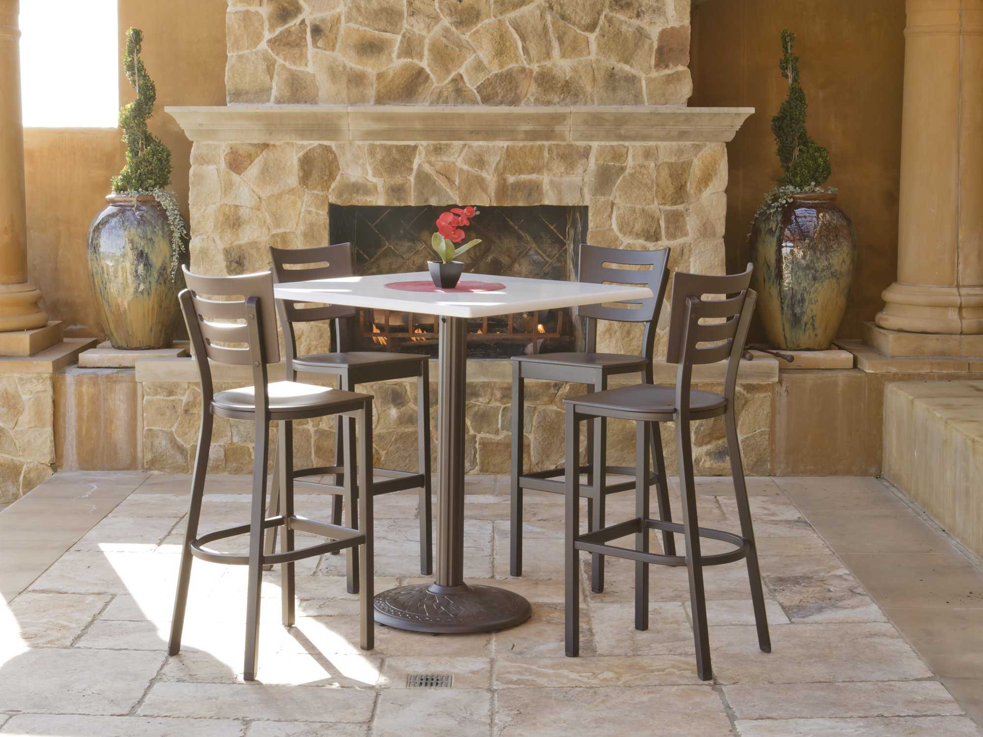 Telescope Casual Avant Recycled Plastic Bar Set