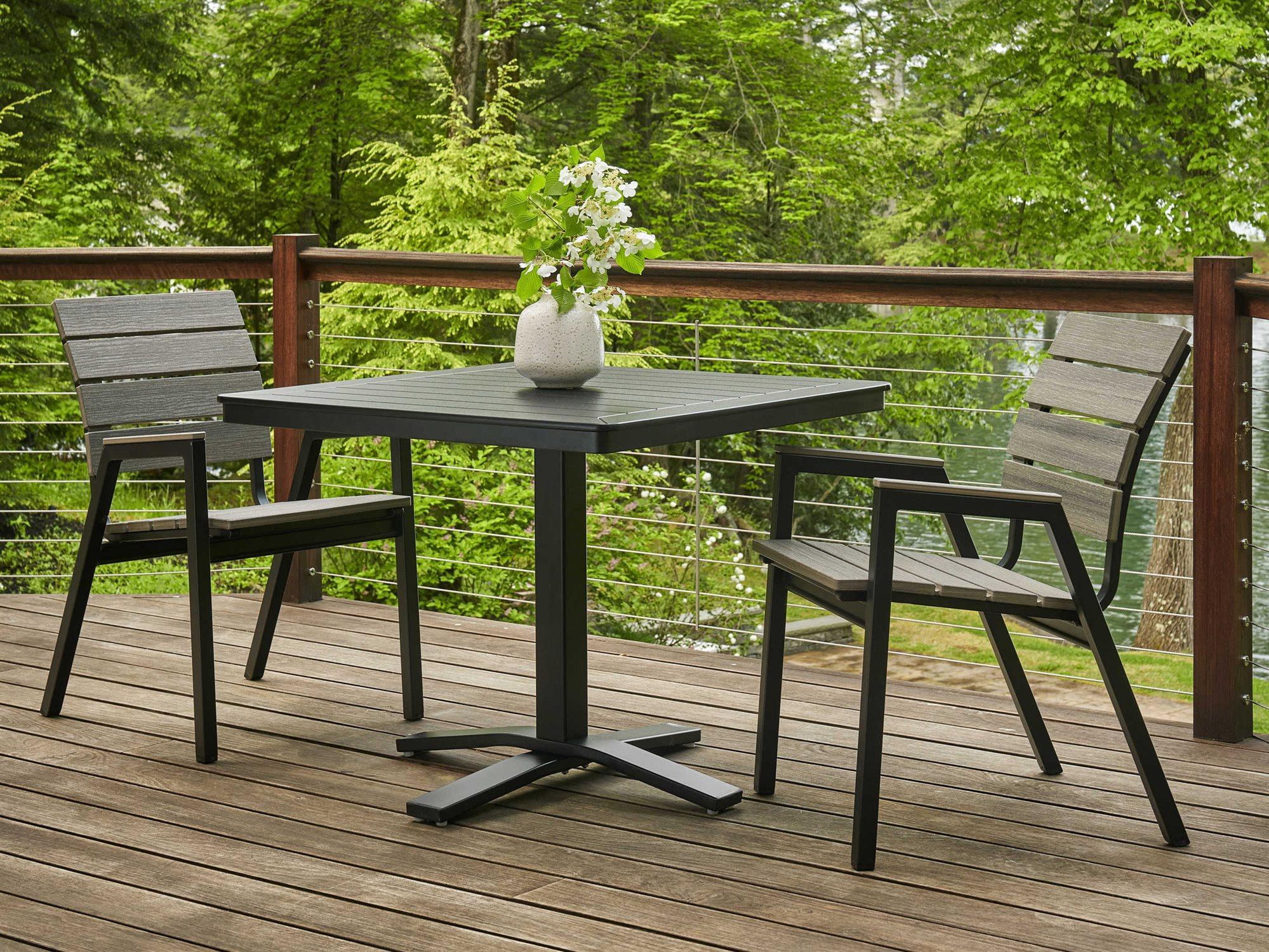 Telescope Casual Avant MGP Aluminum Bistro Set