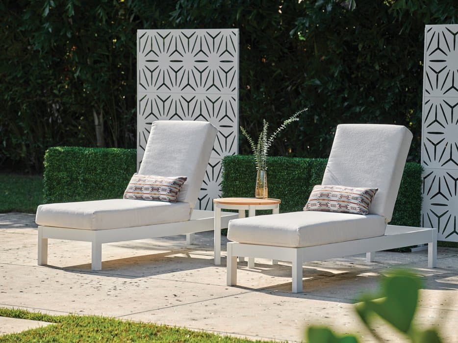 Telescope Casual Leeward MGP Deep Seat Lounge Set