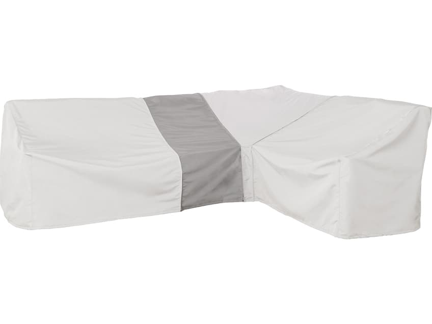 Telescope Casual Furniture Cover For Leeward MGP/Belle Isle Armless Single Section