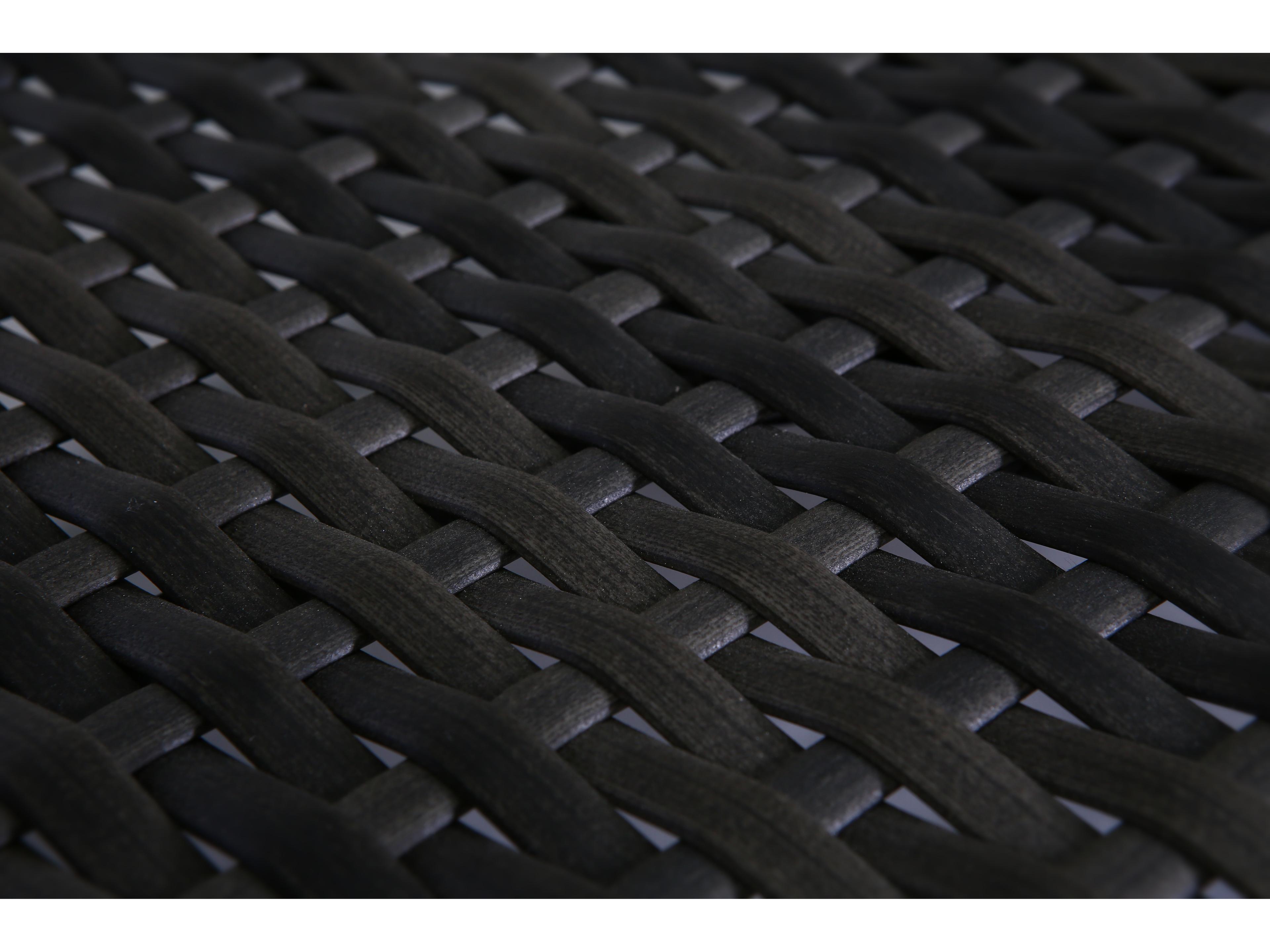 Teva Bora Wicker Cushion Loveseat