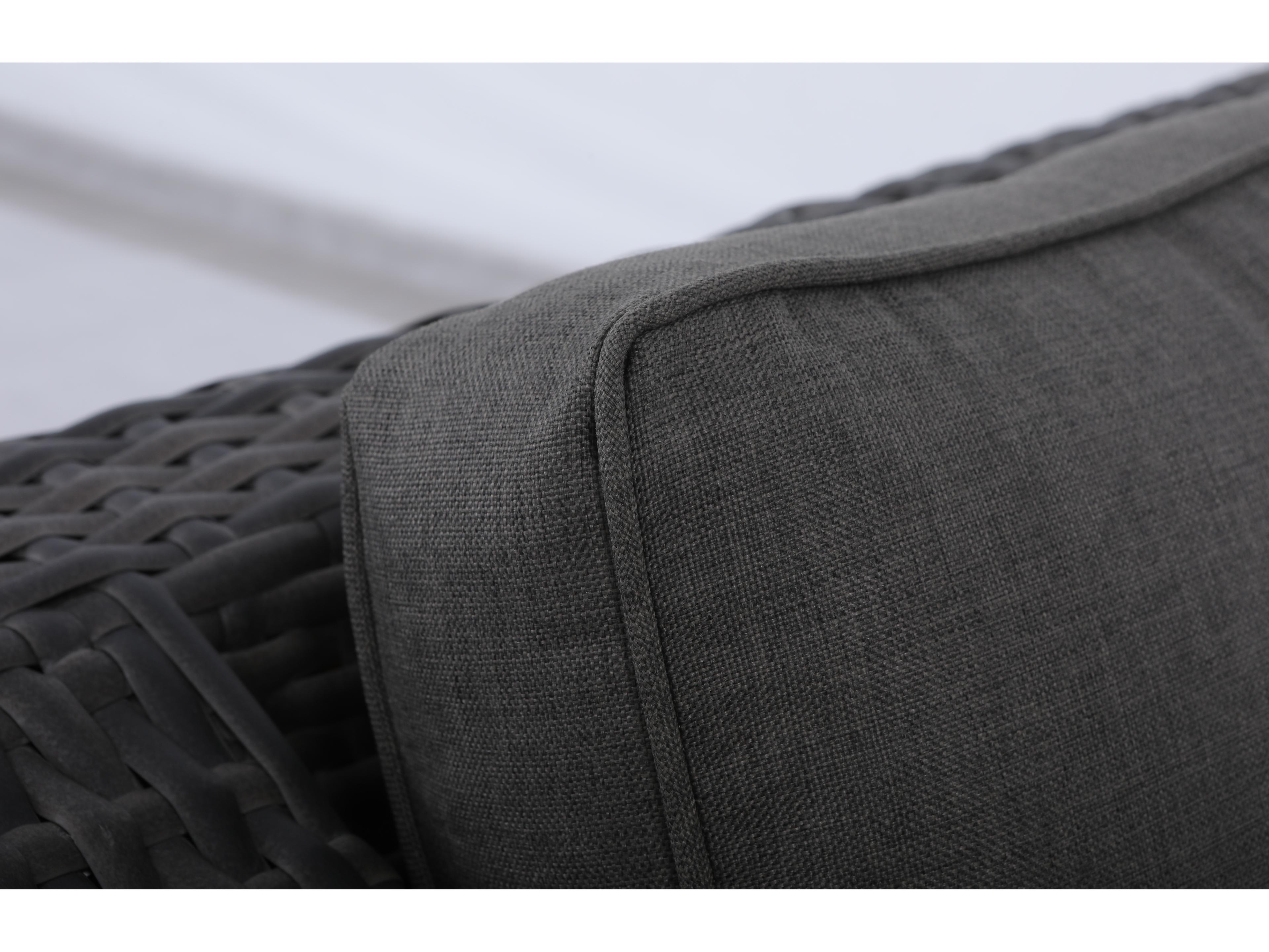 Teva Bora Bora Wicker Rattan Outdoor Lounge Set