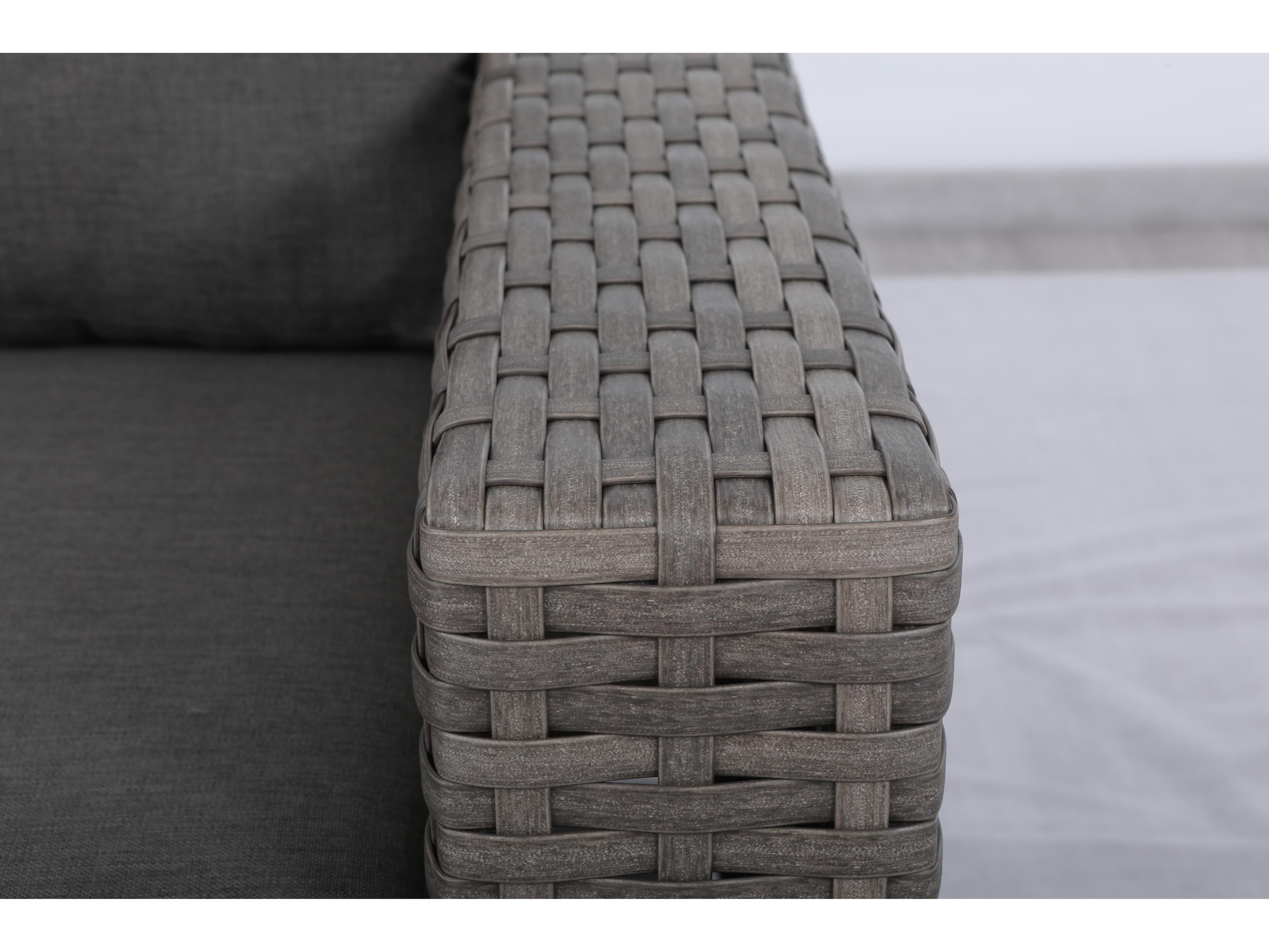 Teva Bali Wicker Patio Club Chair