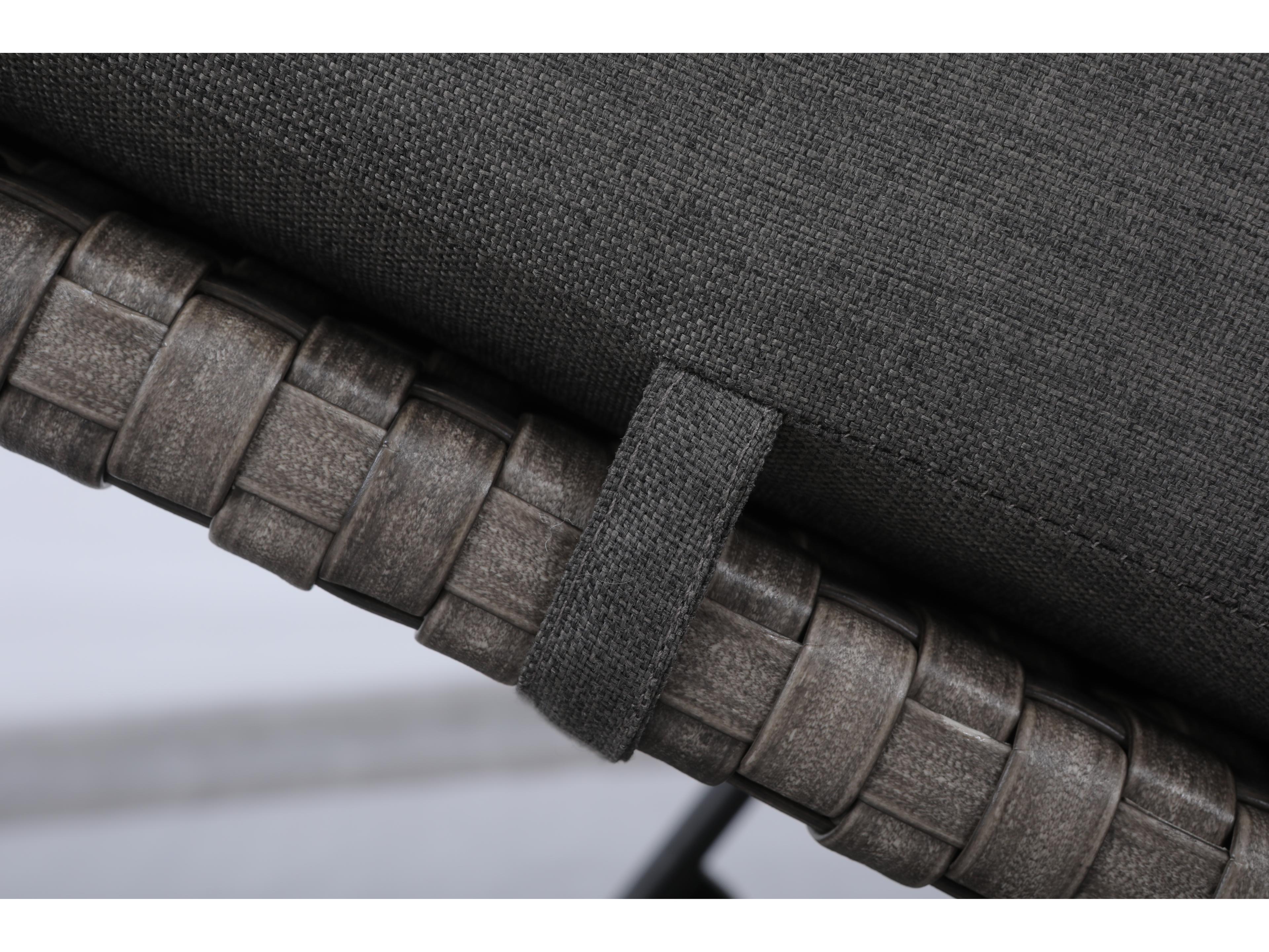 Teva Bali Wicker Outdoor Patio Chaise Lounge