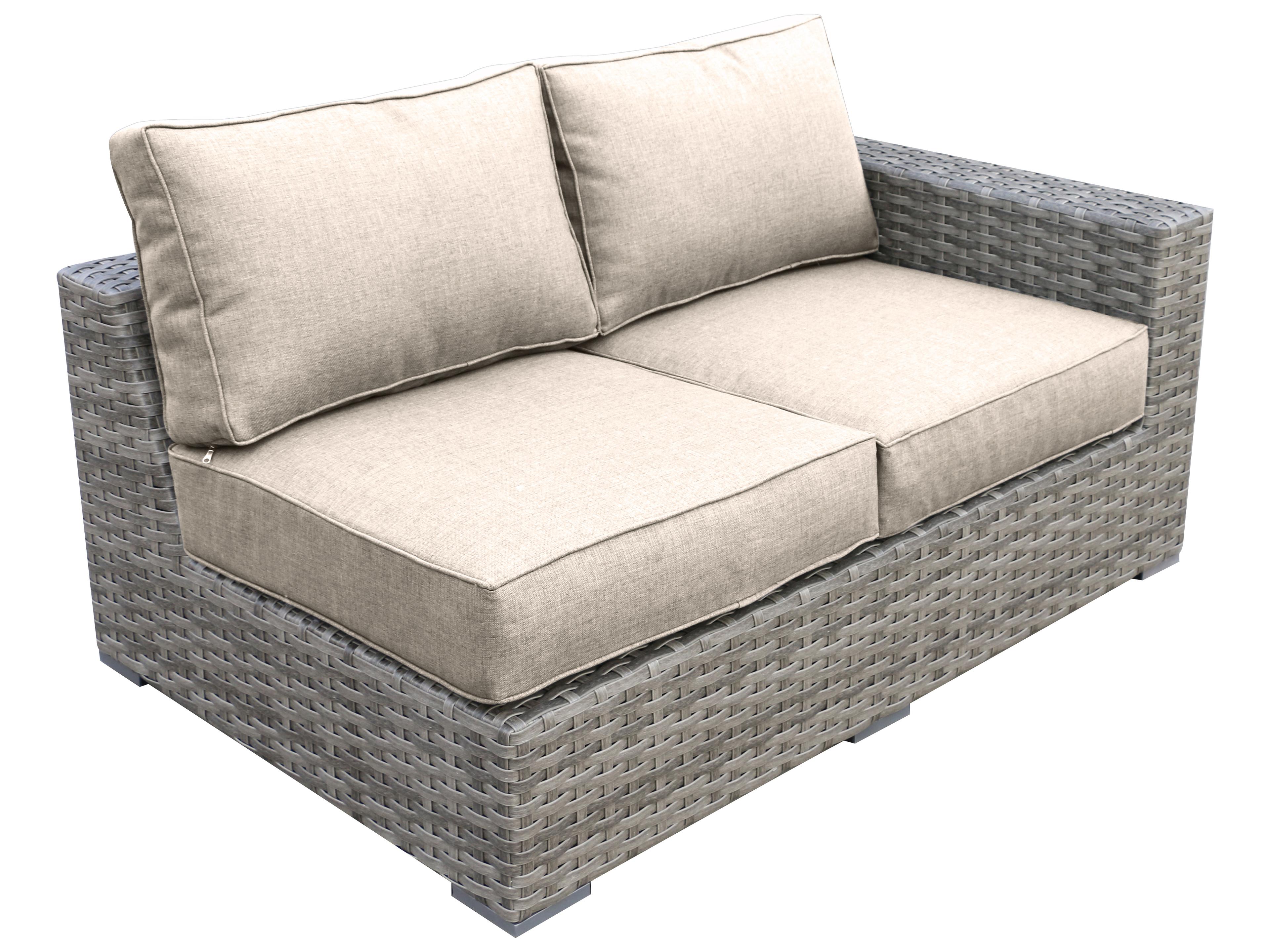 Teva Bali Wicker Cushion Sofa