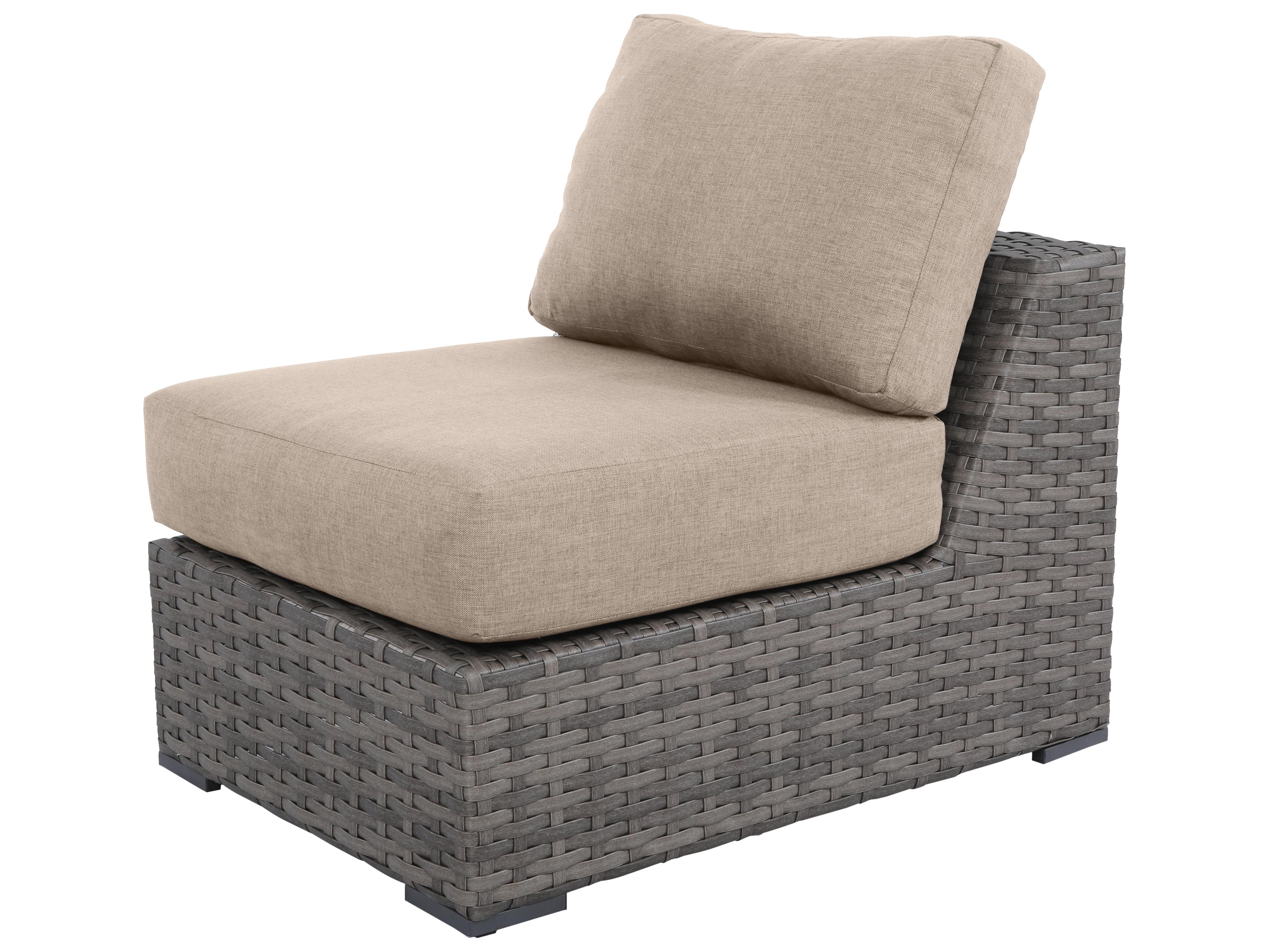 Teva Bali Wicker Cushion Sofa