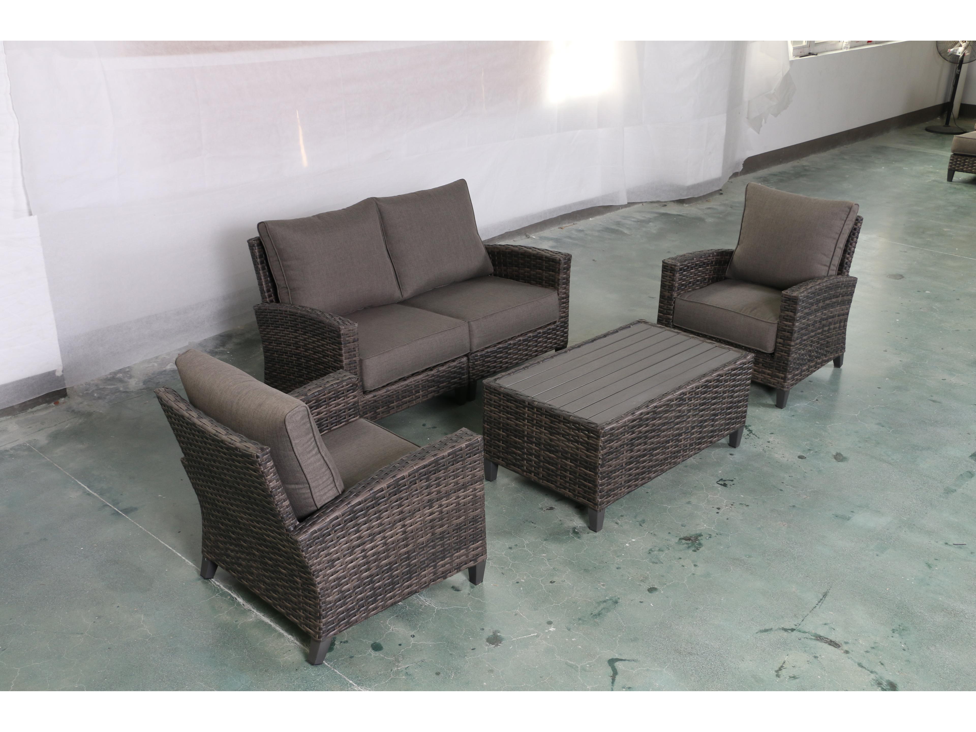Teva Barbados Loveseat Set
