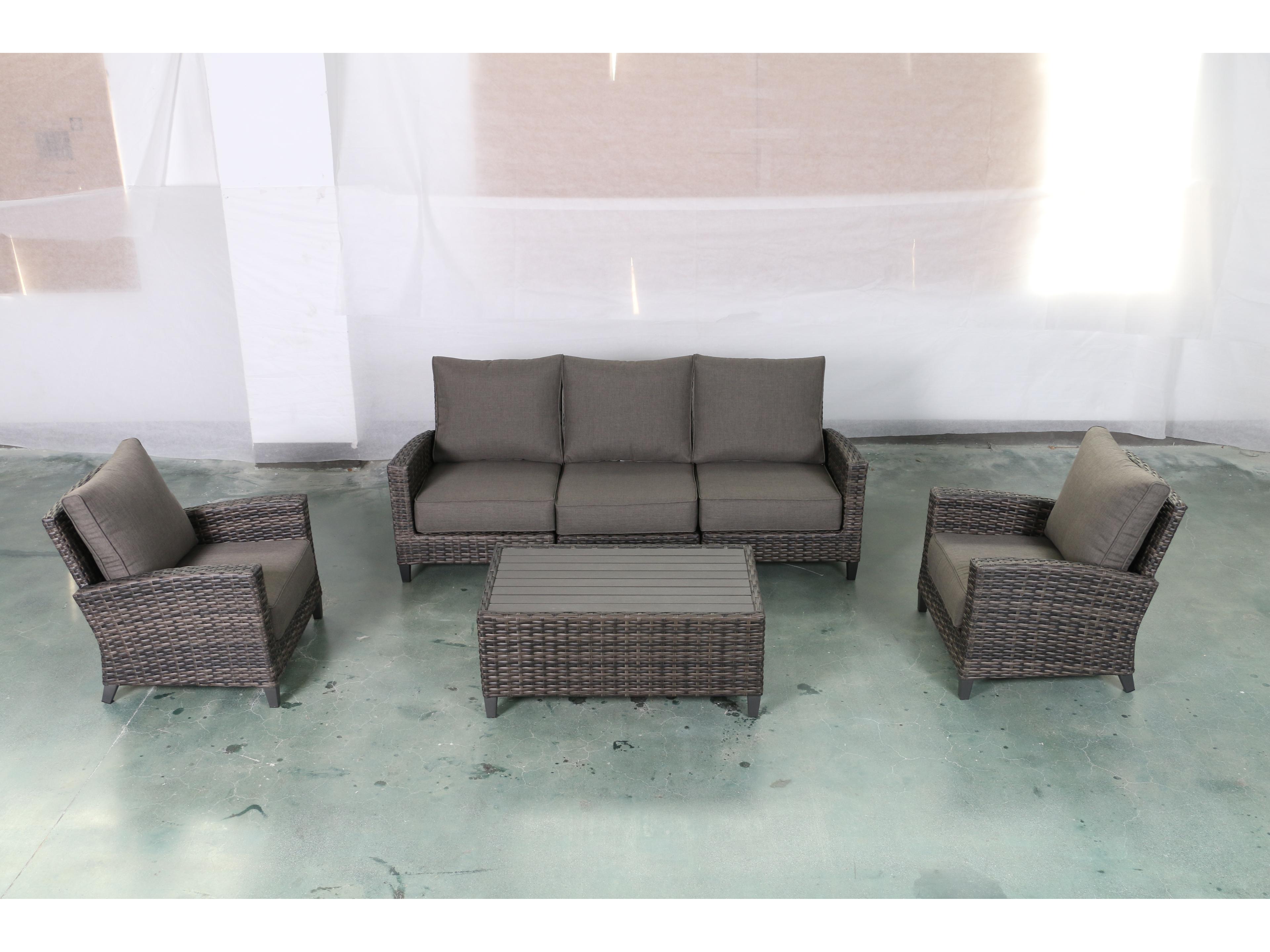 Teva Barbados Sofa Set