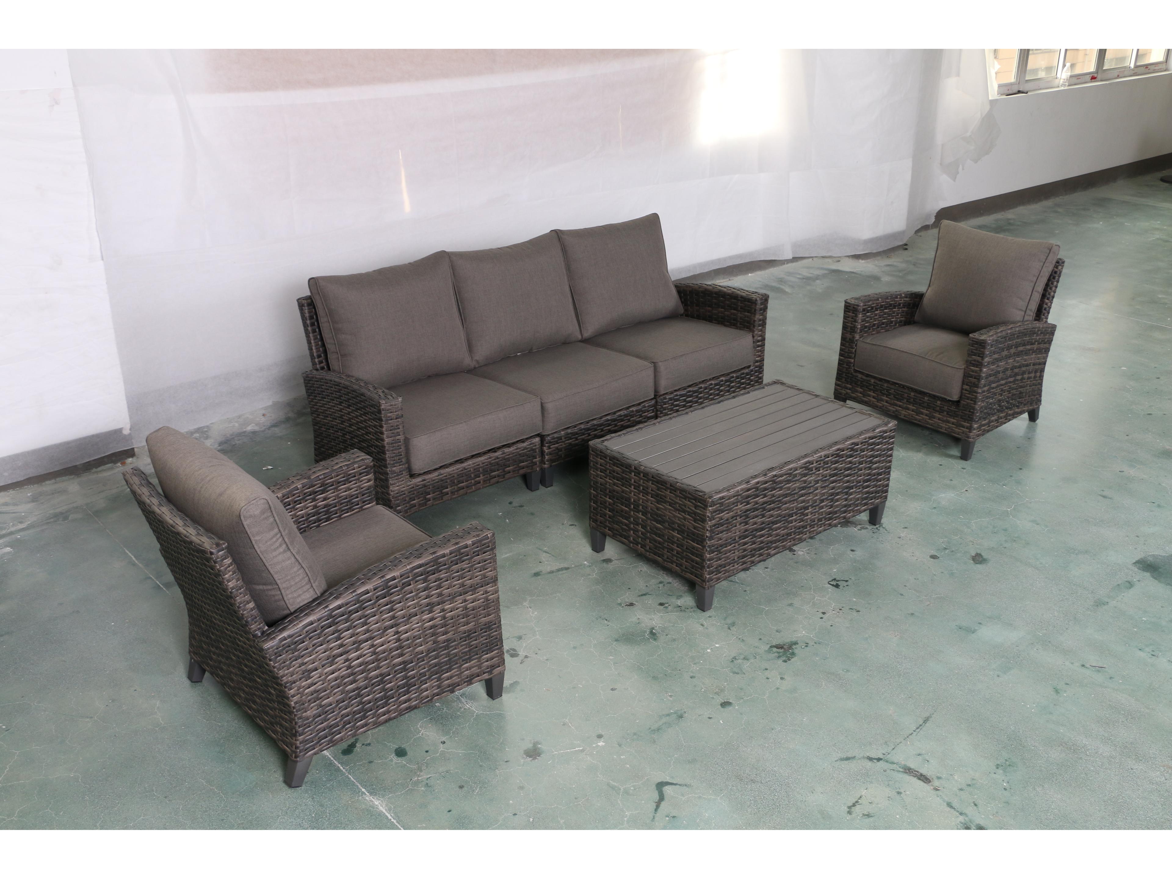 Teva Barbados Sofa Set