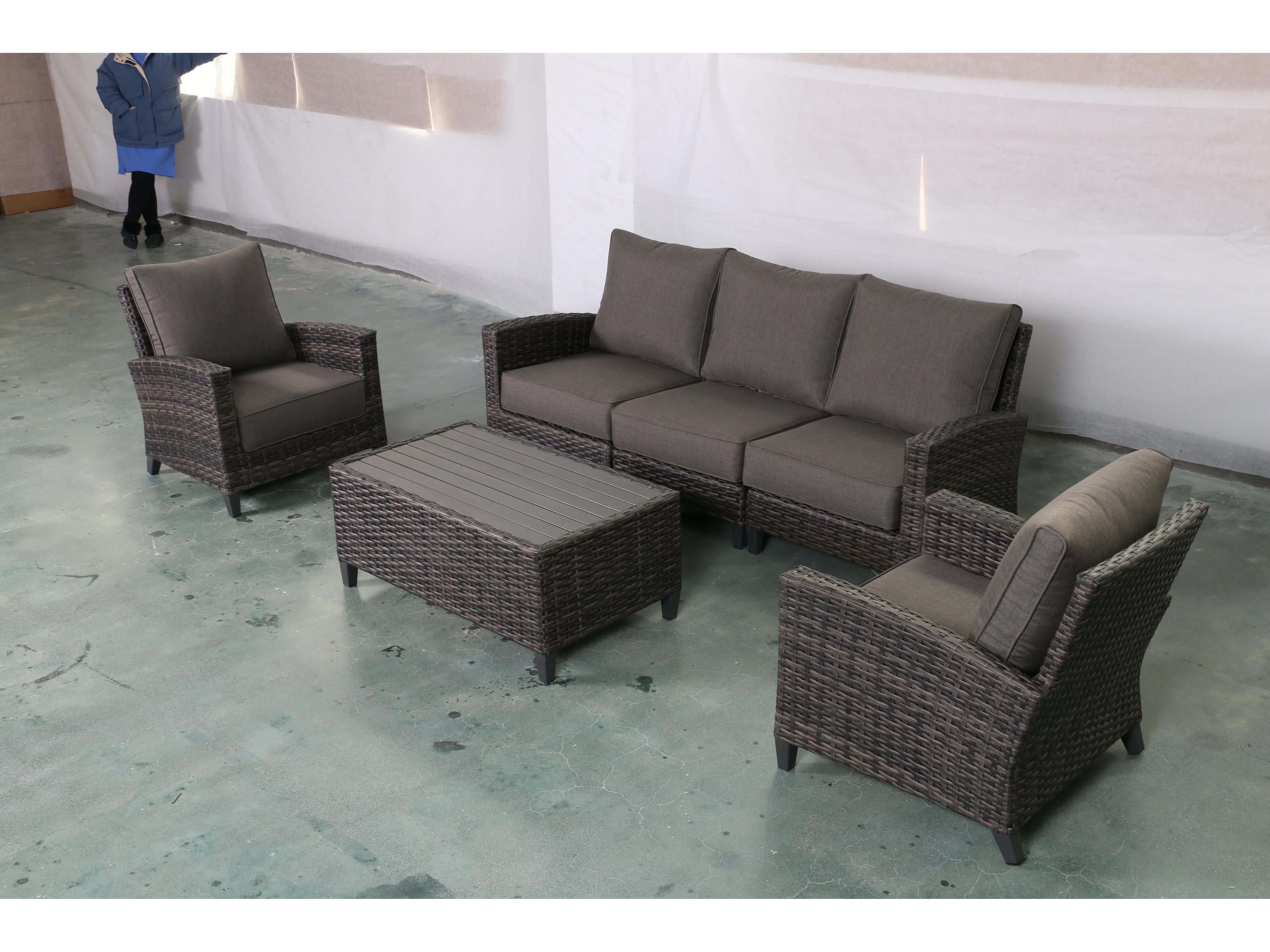 Teva Barbados Sofa Set