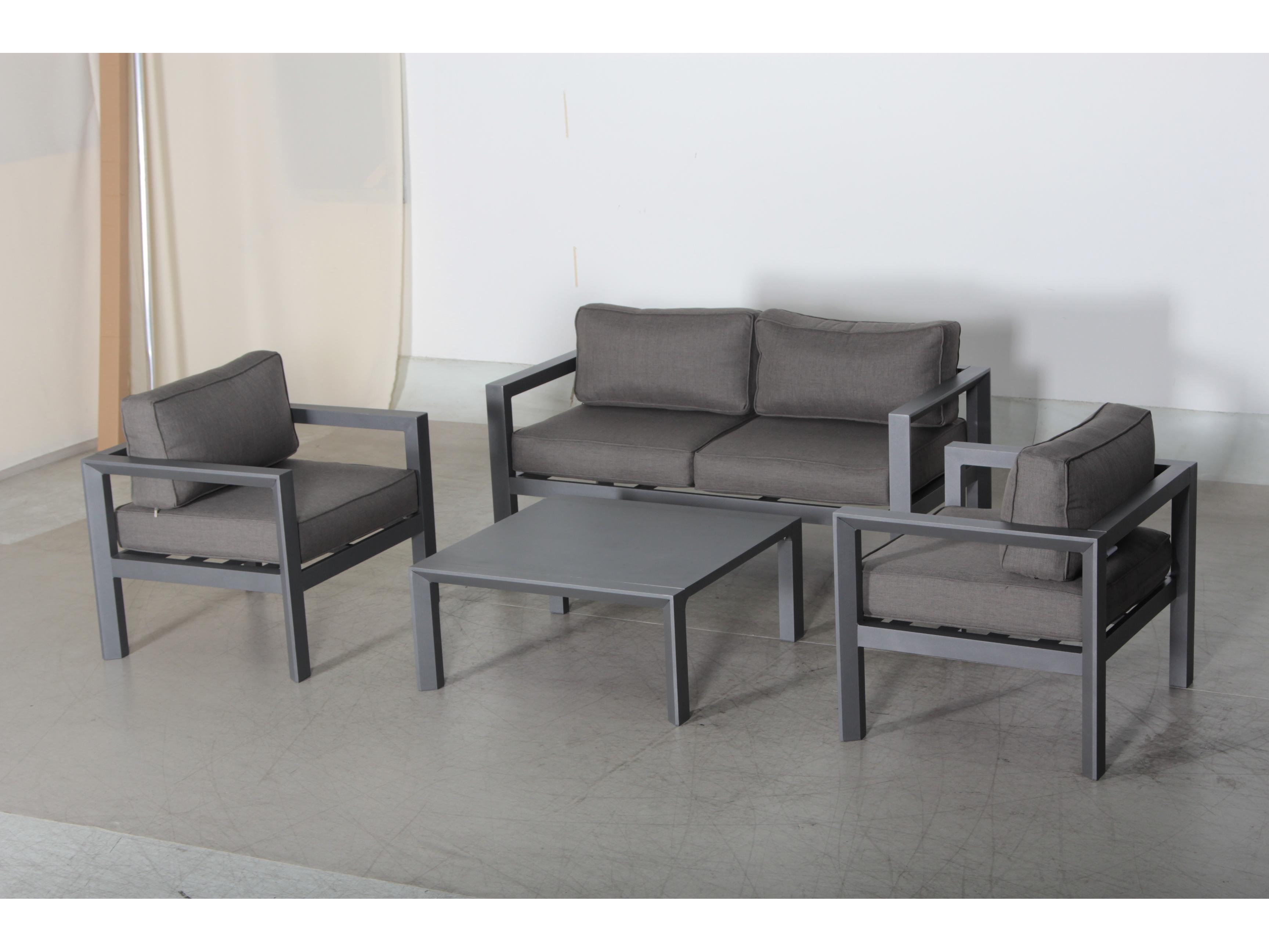 Teva Cabo Aluminum Outdoor Lounge Set