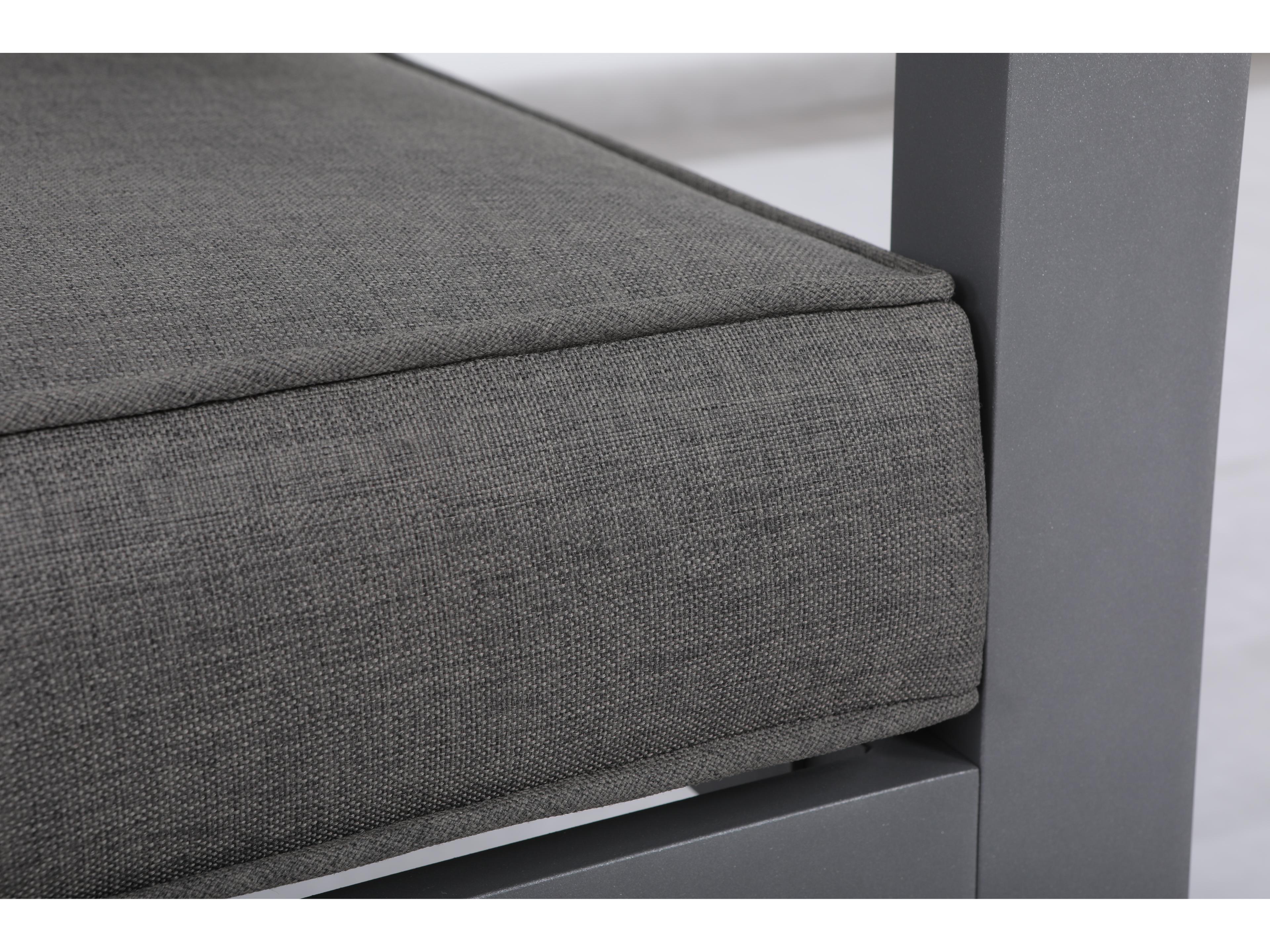 Teva Cabo Aluminum Patio Sofa