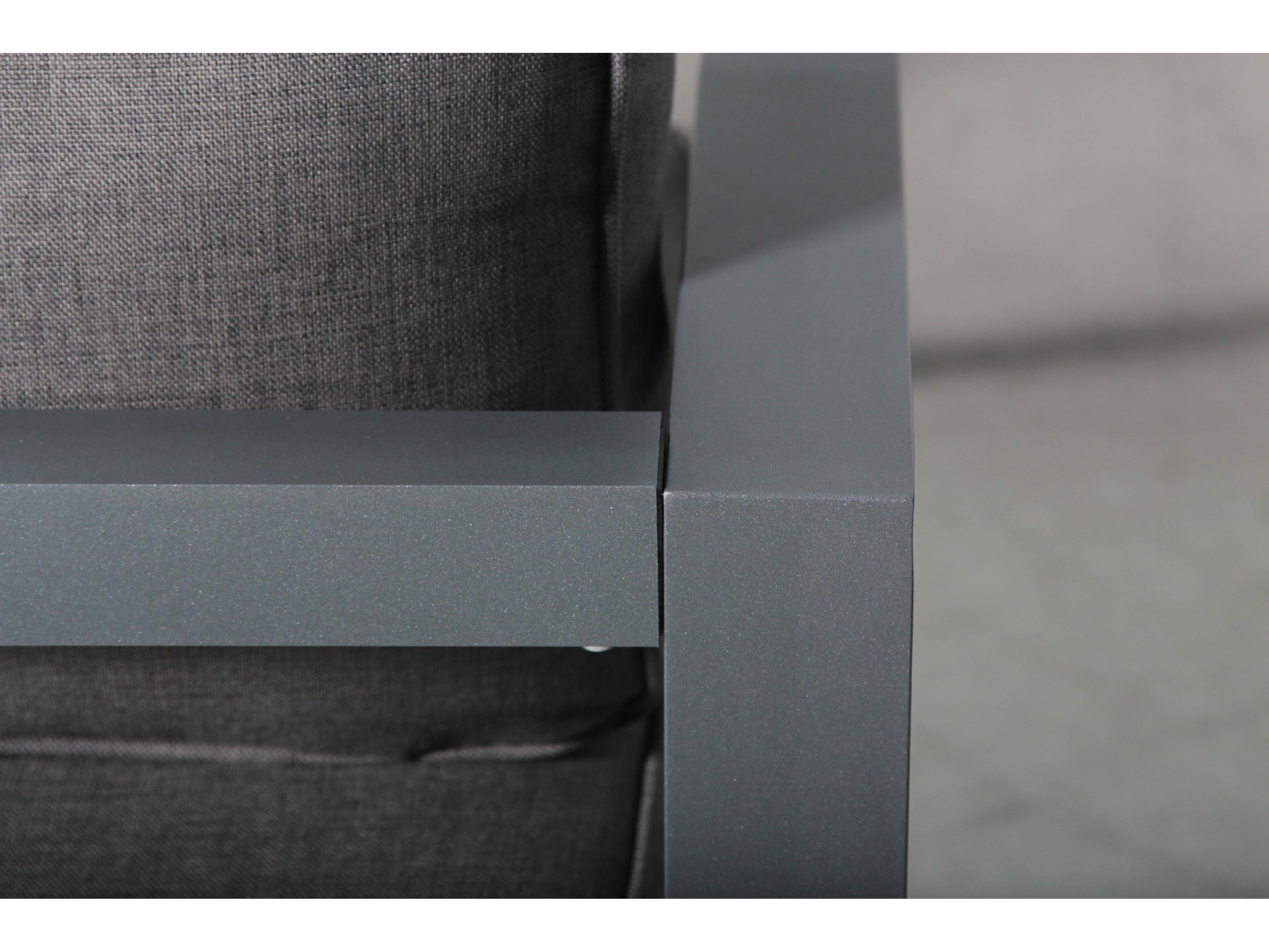 Teva Cabo Aluminum Patio Sofa