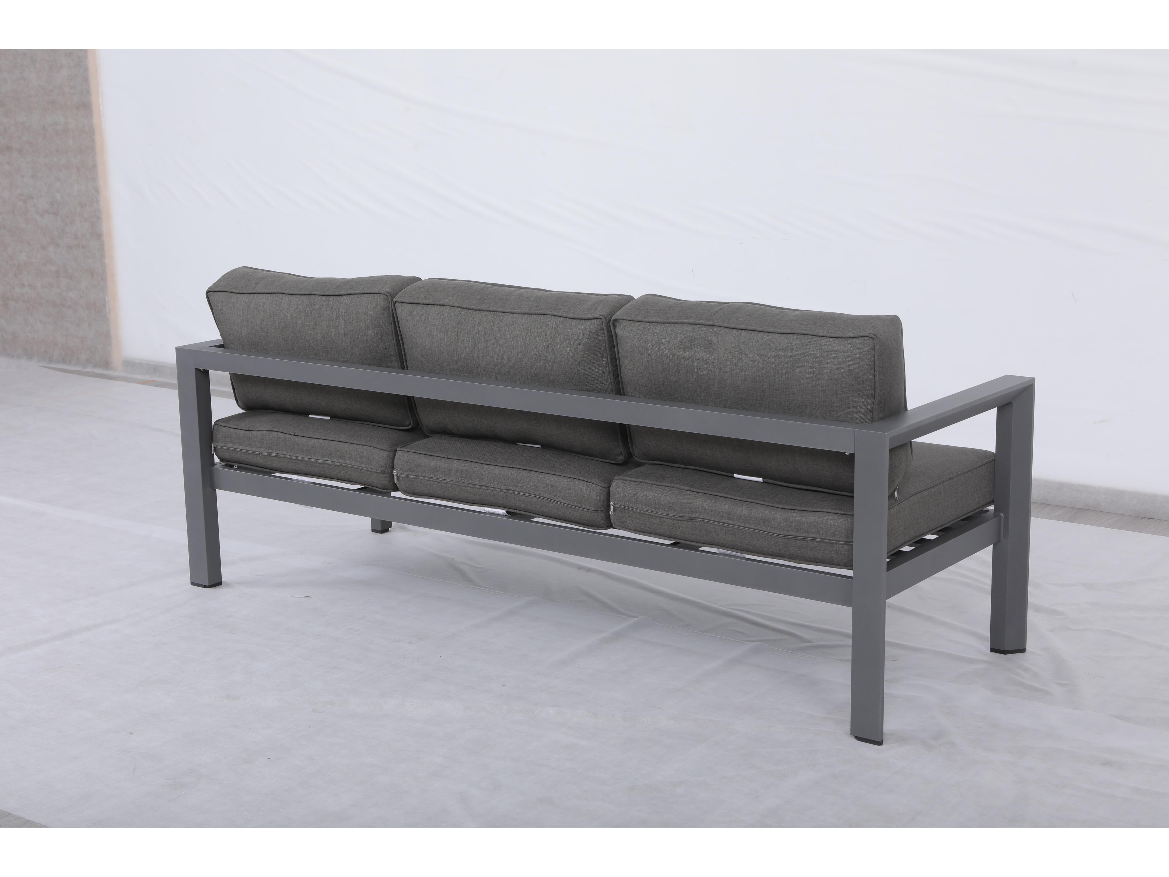 Teva Cabo Aluminum Patio Sofa