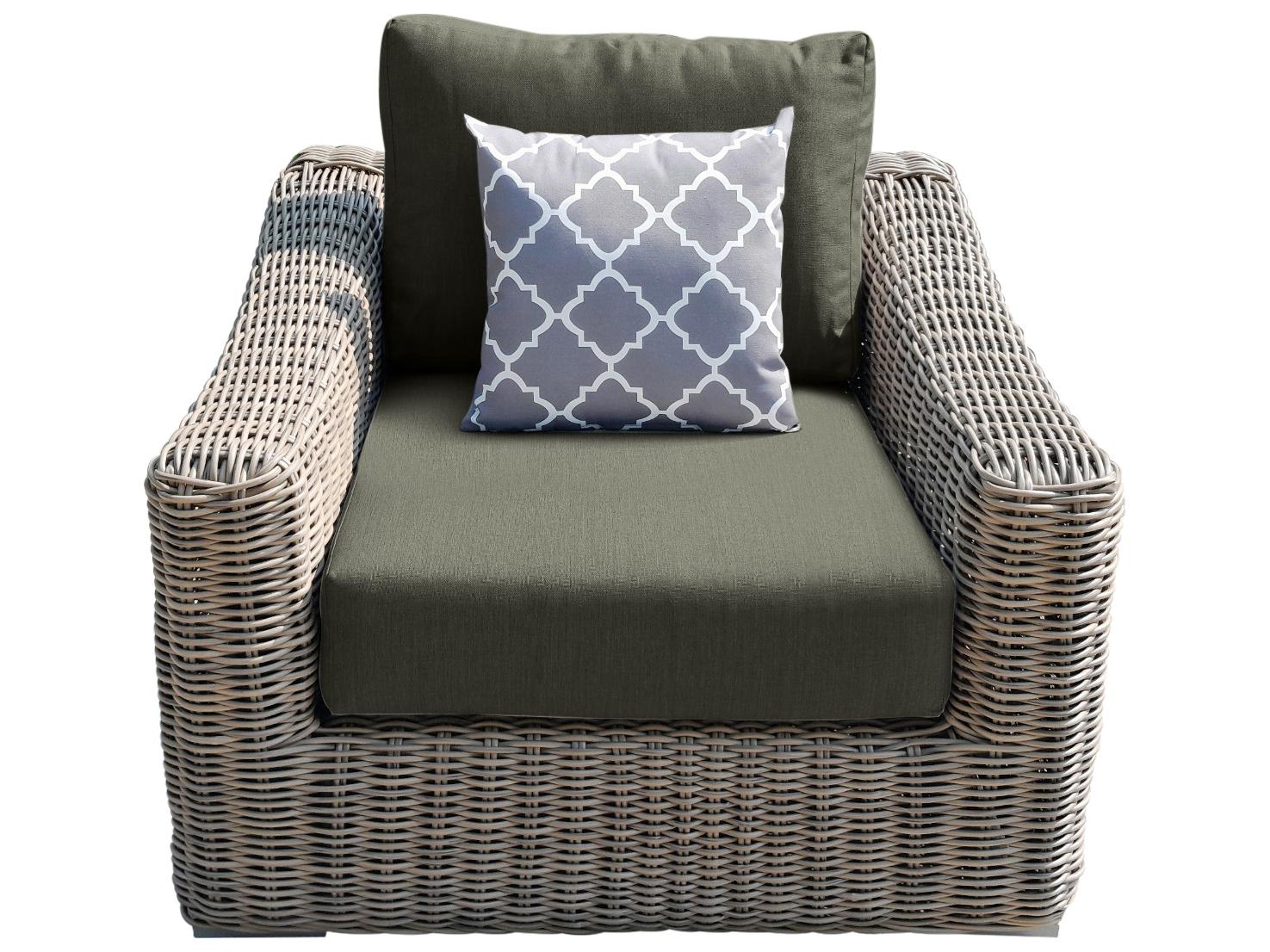 Teva Tulum Aluminum Cushion Lounge Chair