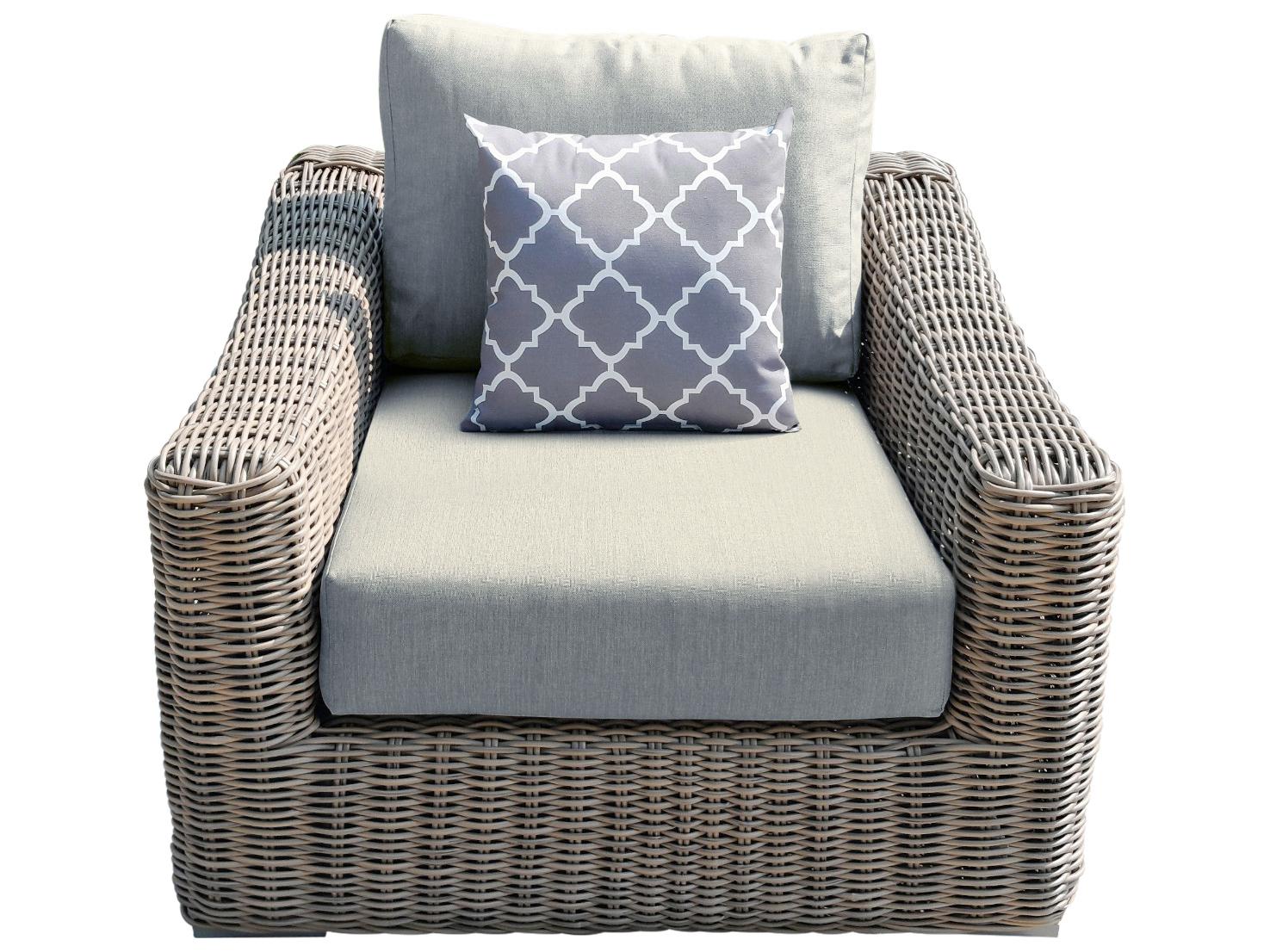 Teva Tulum Aluminum Cushion Lounge Chair