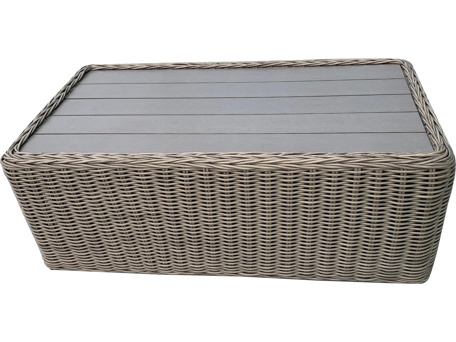 Teva Tulum Patio Coffee Table