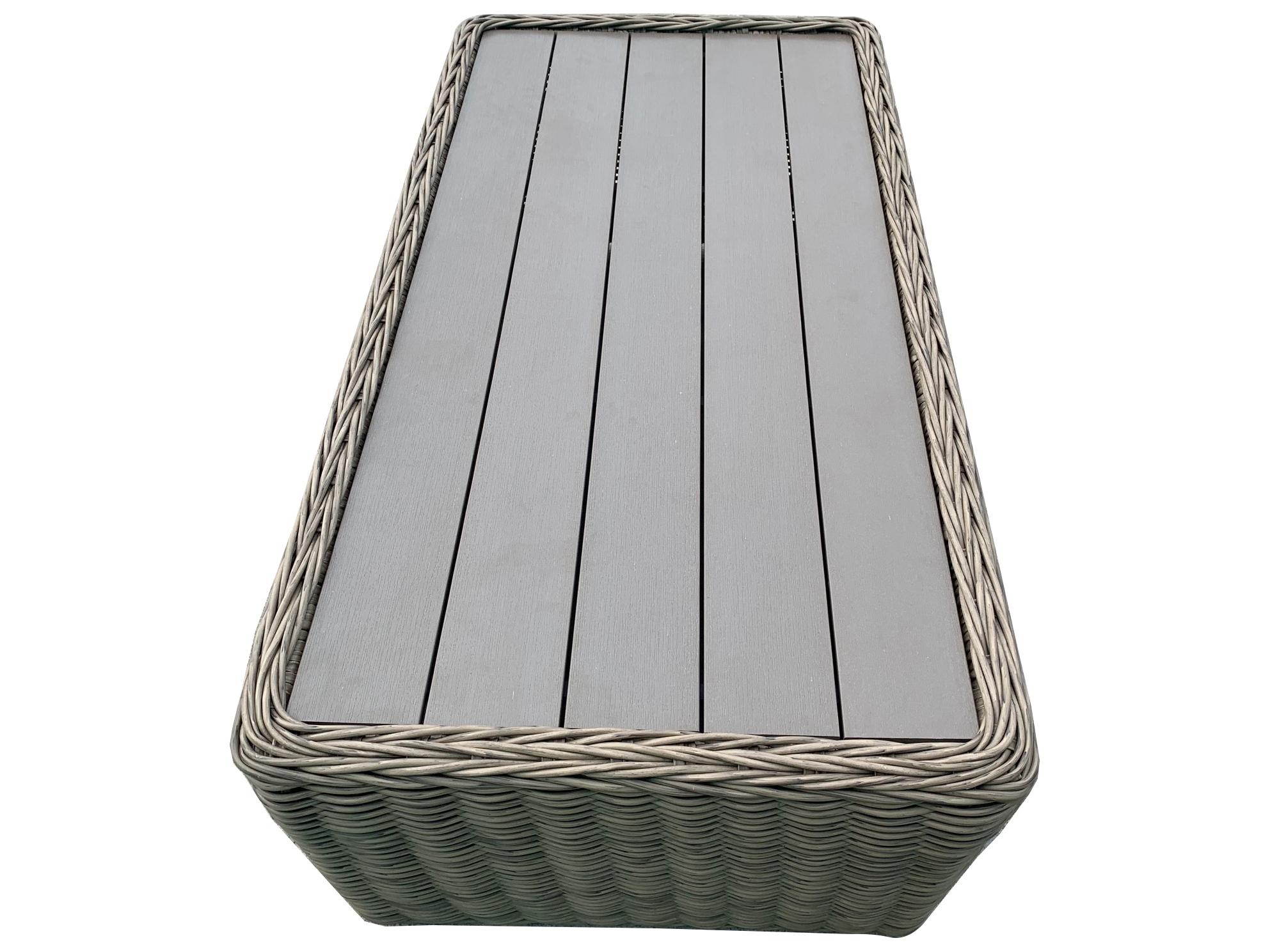 Teva Tulum Patio Coffee Table