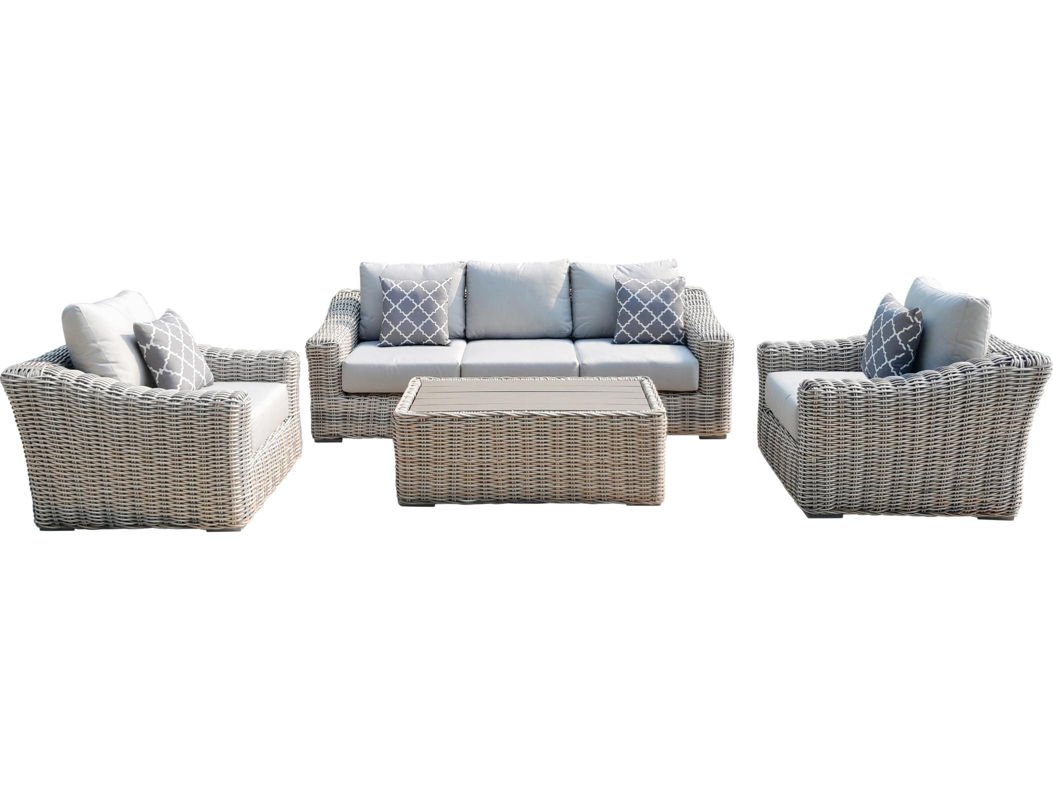Teva Hawaii Sofa Set