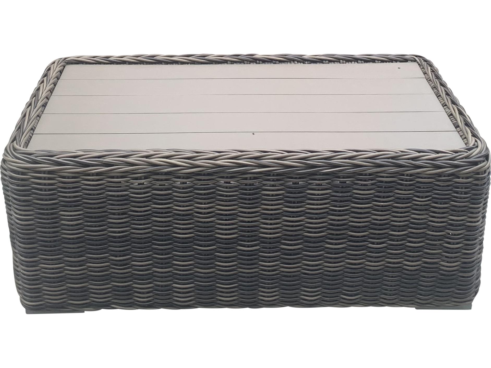 Teva Monterey Outdoor Patio Coffee Table