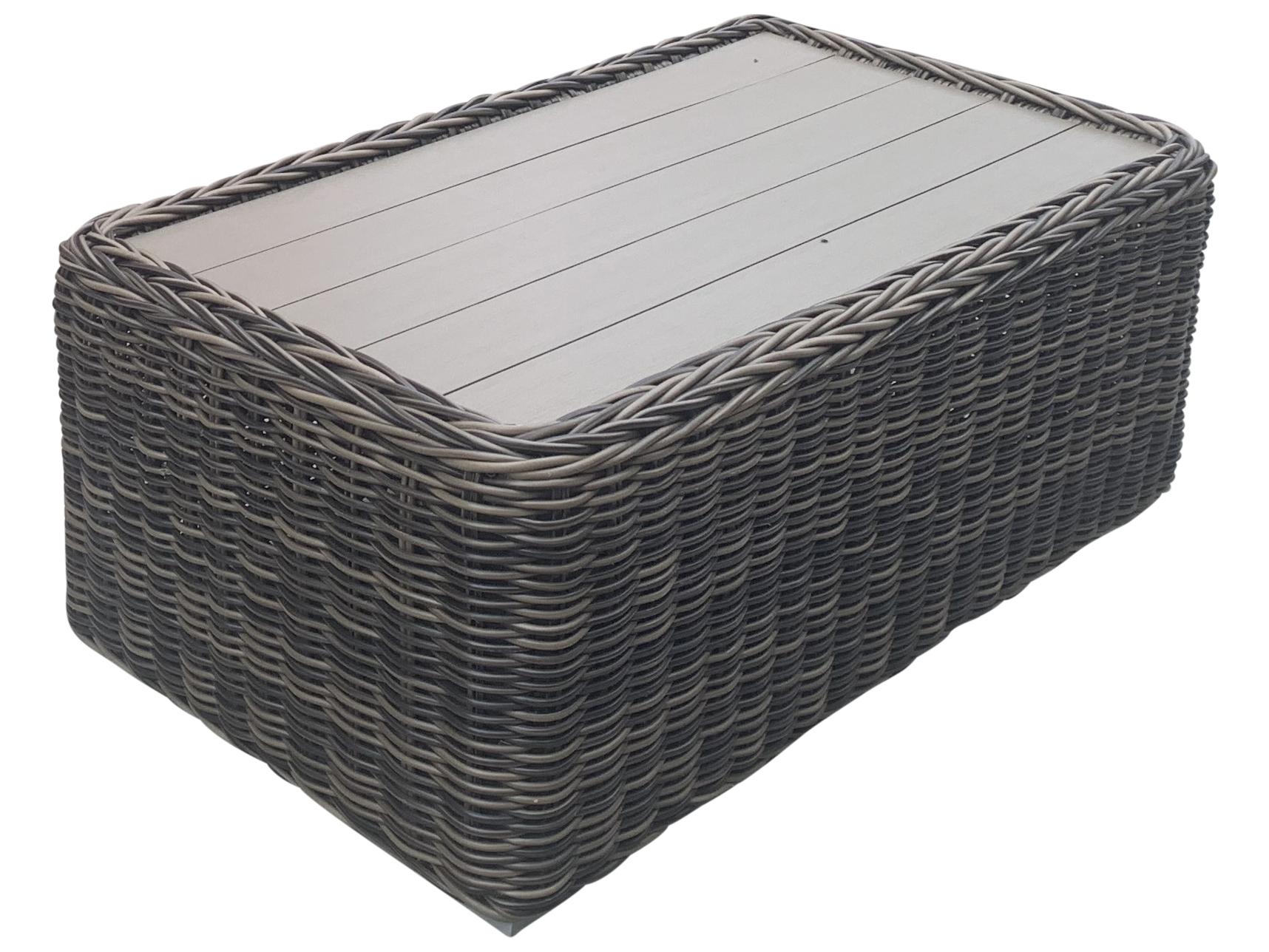 Teva Monterey Outdoor Patio Coffee Table