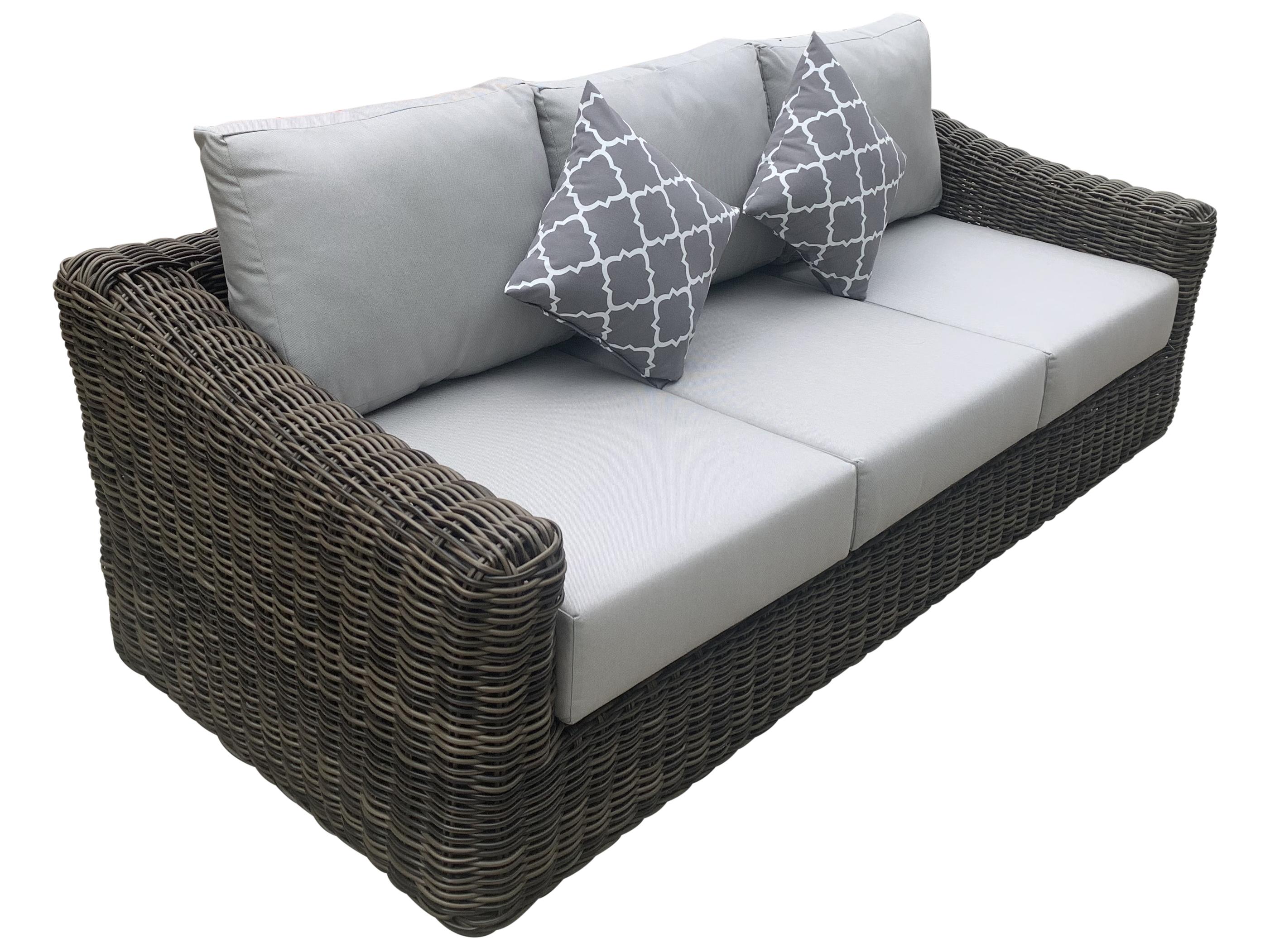 Teva Monterey Patio Sofa with Cushion