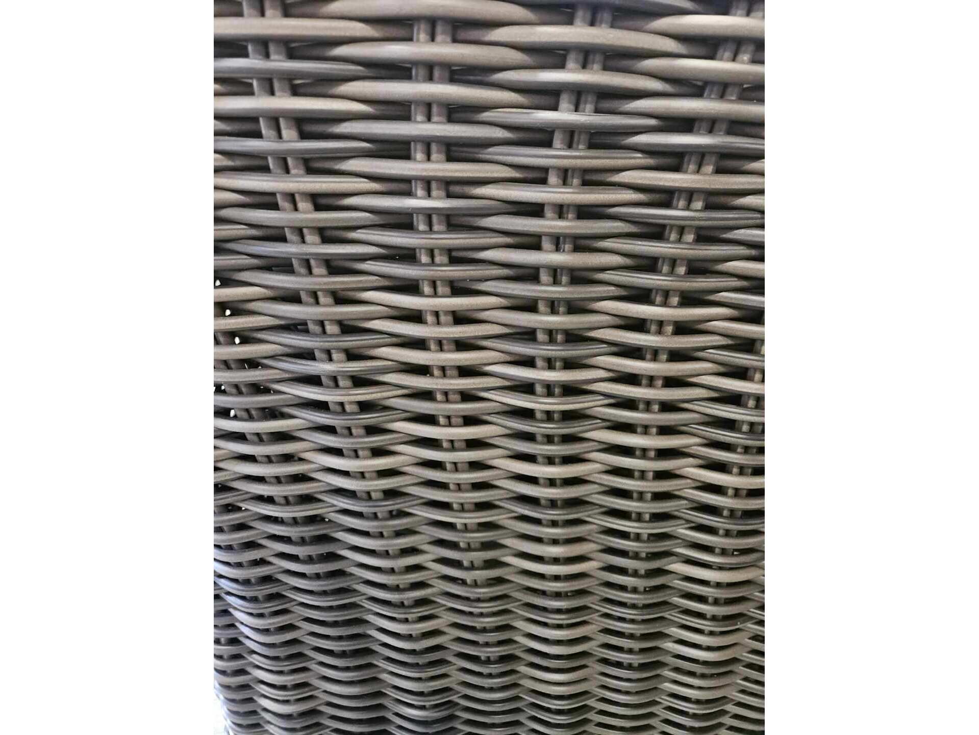 Teva Catalina Aluminum Cushion Loveseat