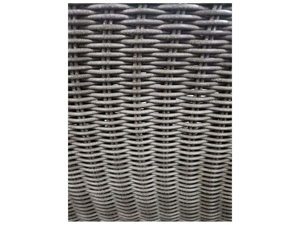 Teva Napa Aluminum Cushion Loveseat