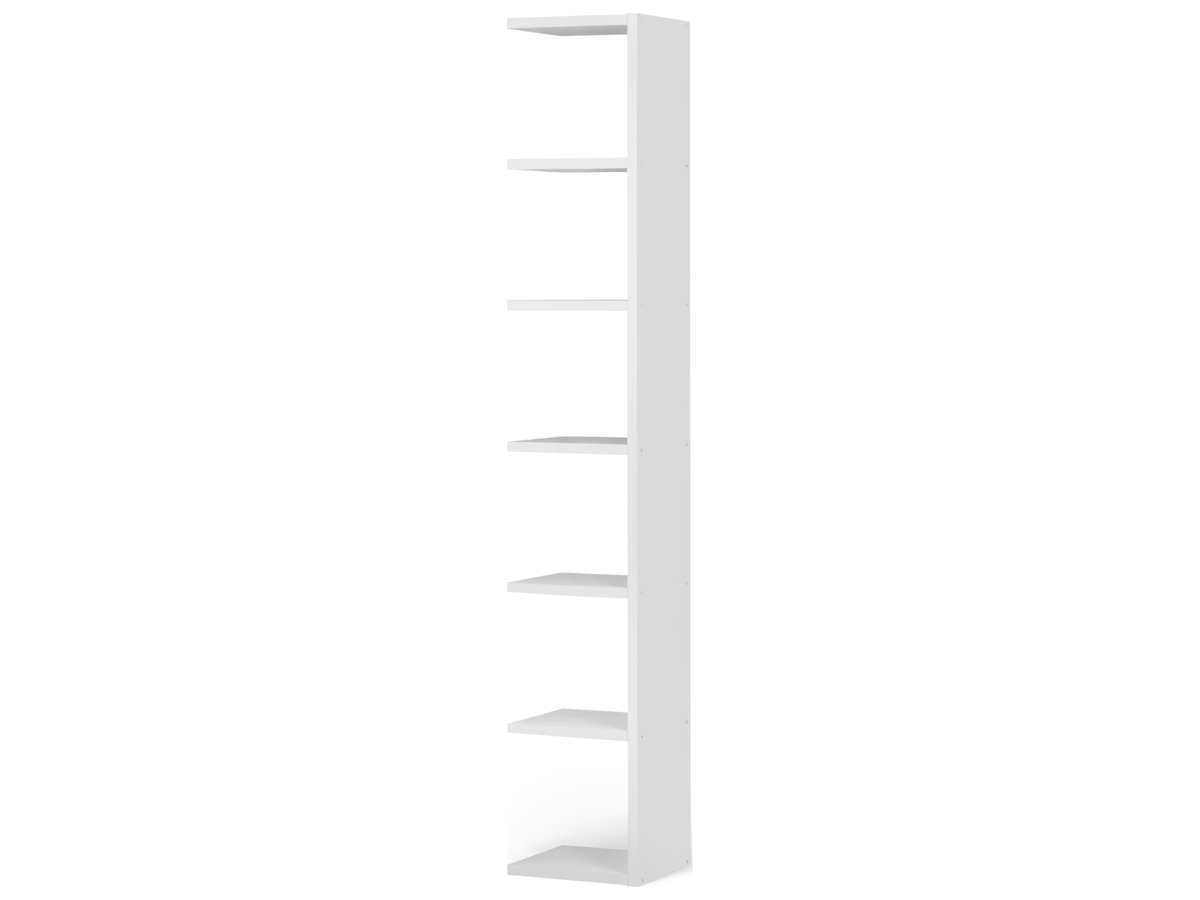 TemaHome Pombal Pure White Bookcase Expansion Kit