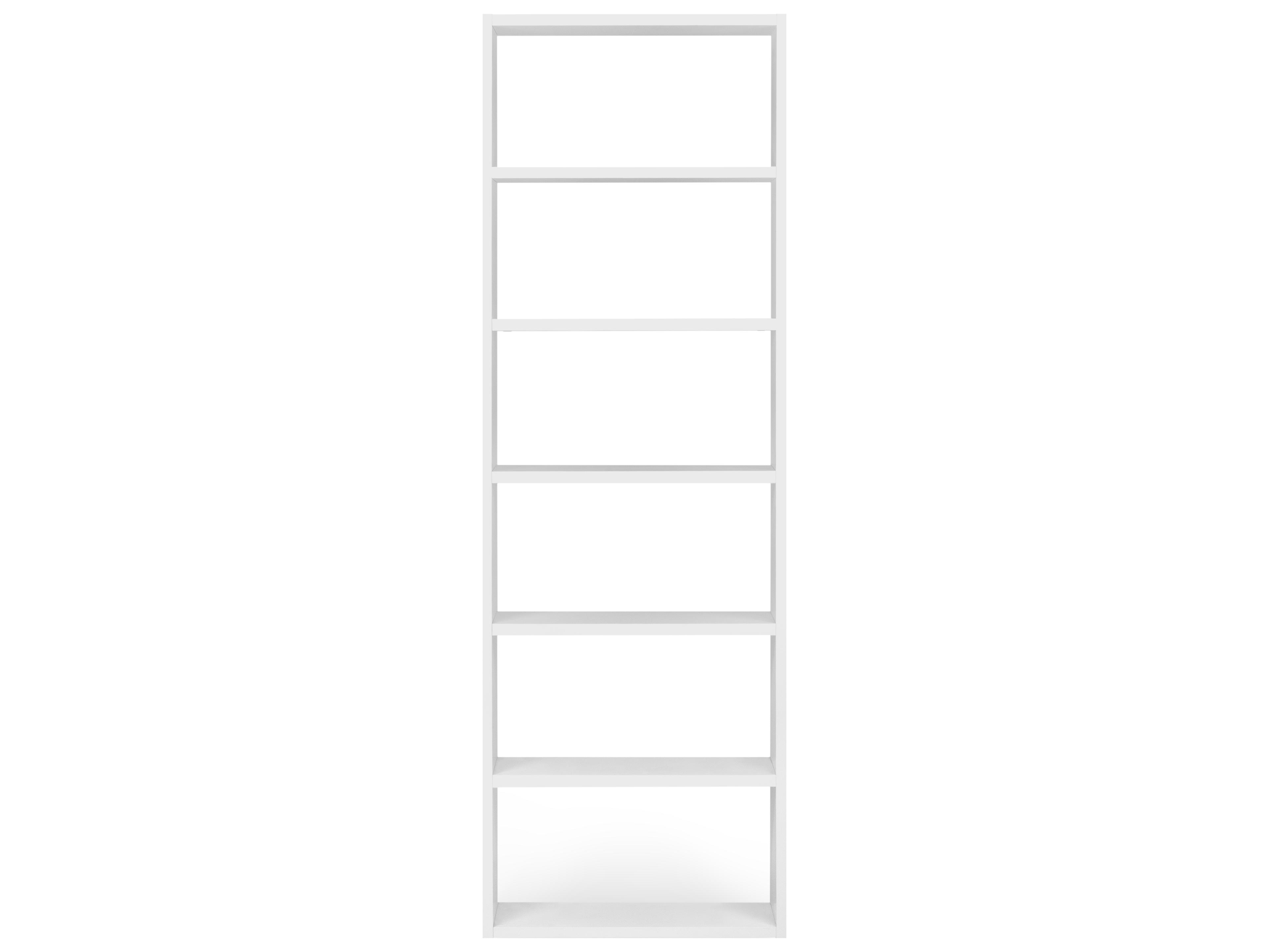 TemaHome Pombal Pure White Bookcase