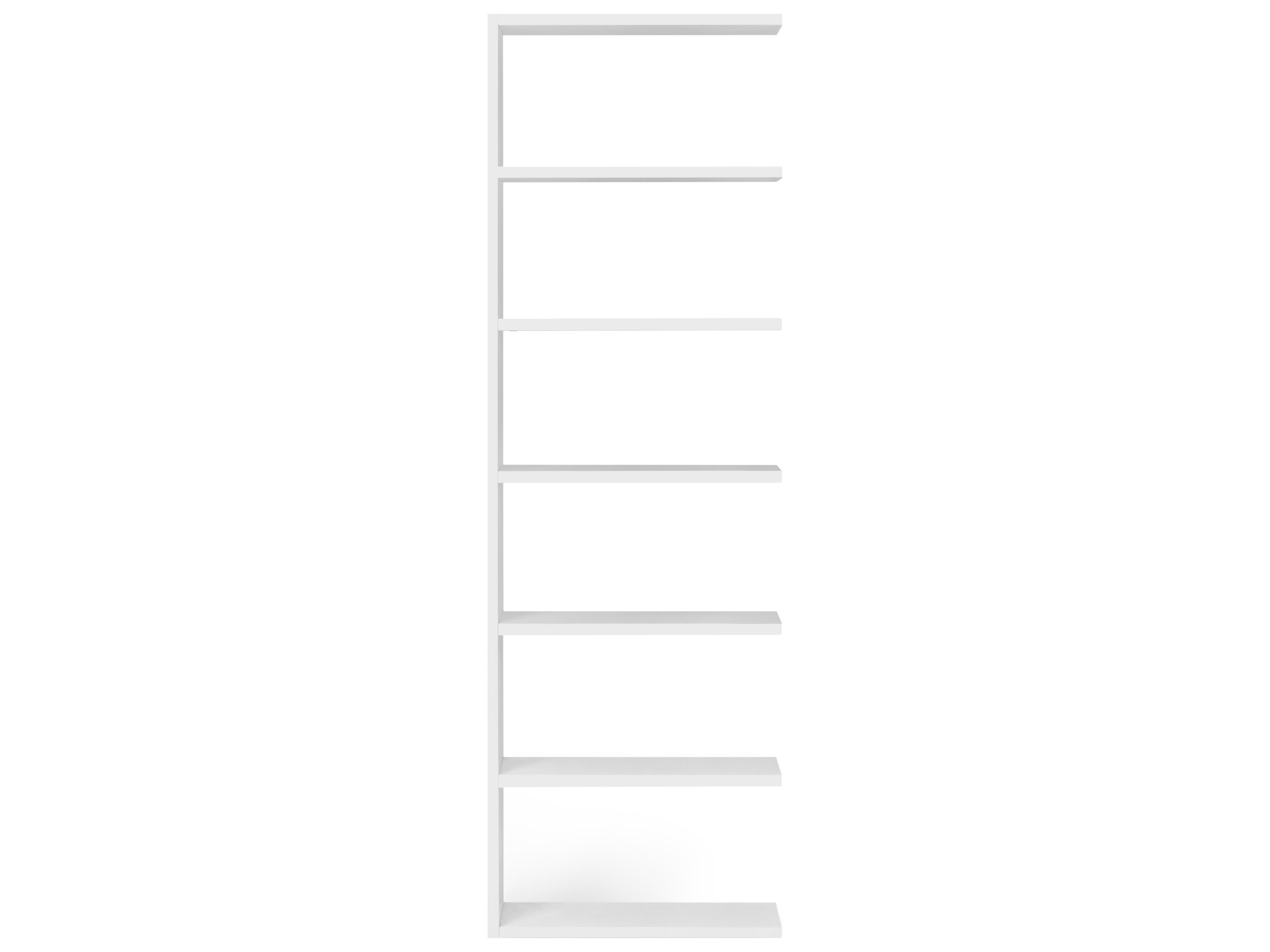 TemaHome Pombal Pure White Bookcase Expansion Kit