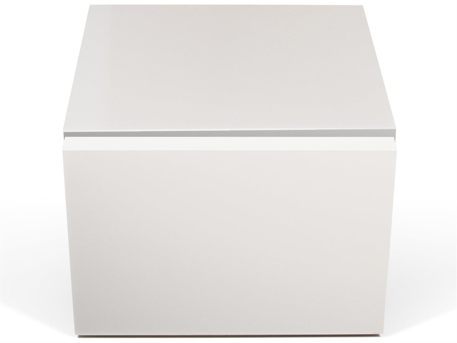 TemaHome Float 1-Drawer Nightstand