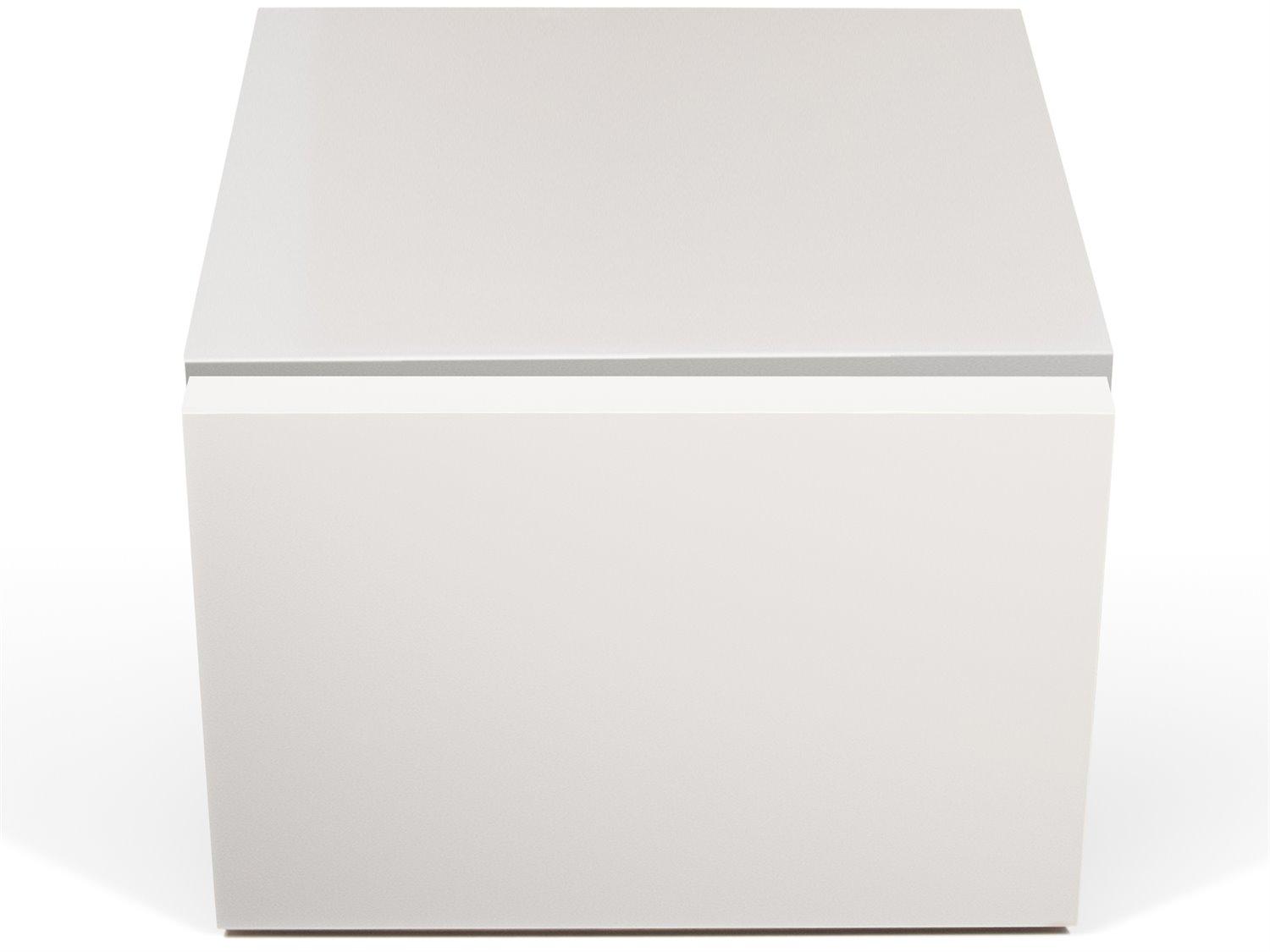 TemaHome Float 1-Drawer Nightstand