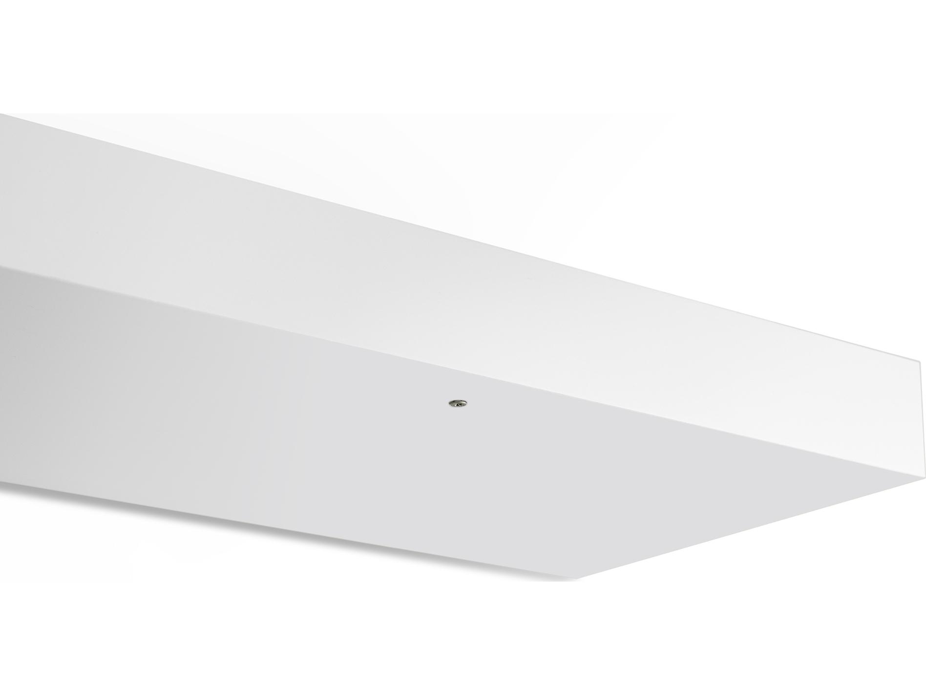 TemaHome Balda White 47" Wall Shelf