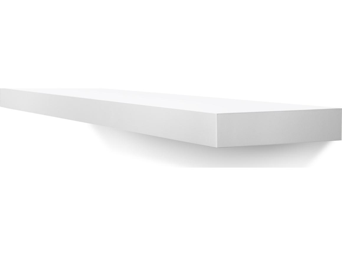 TemaHome Balda White 47" Wall Shelf